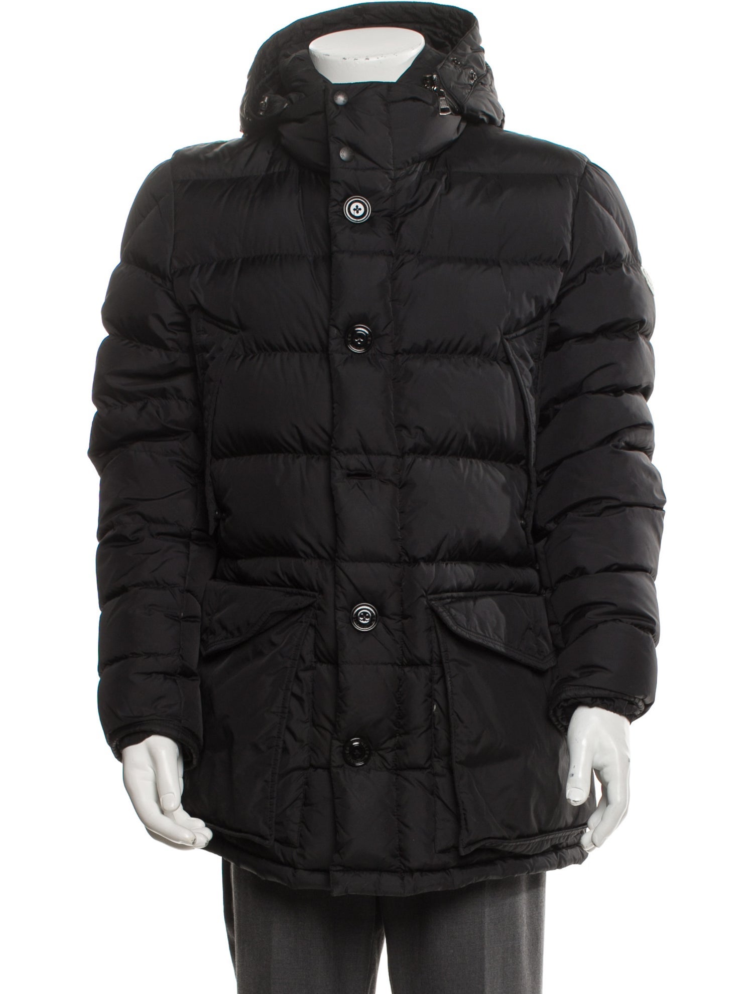 Moncler Cluny Puffer Coat