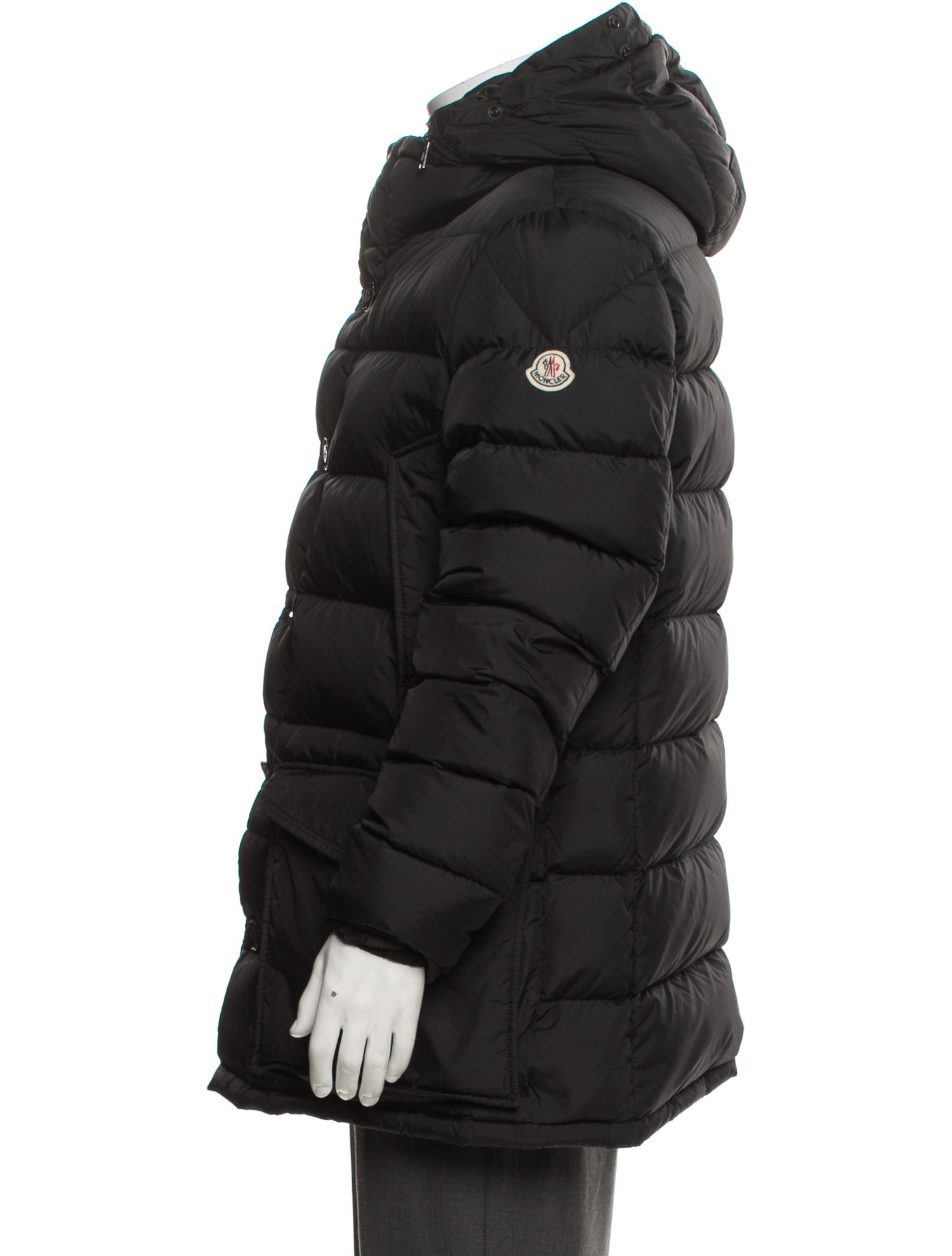 Moncler Cluny Puffer Coat