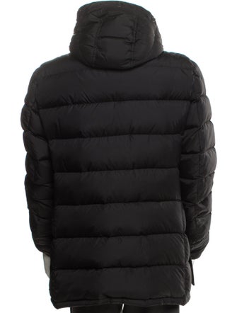 Moncler Cluny Puffer Coat