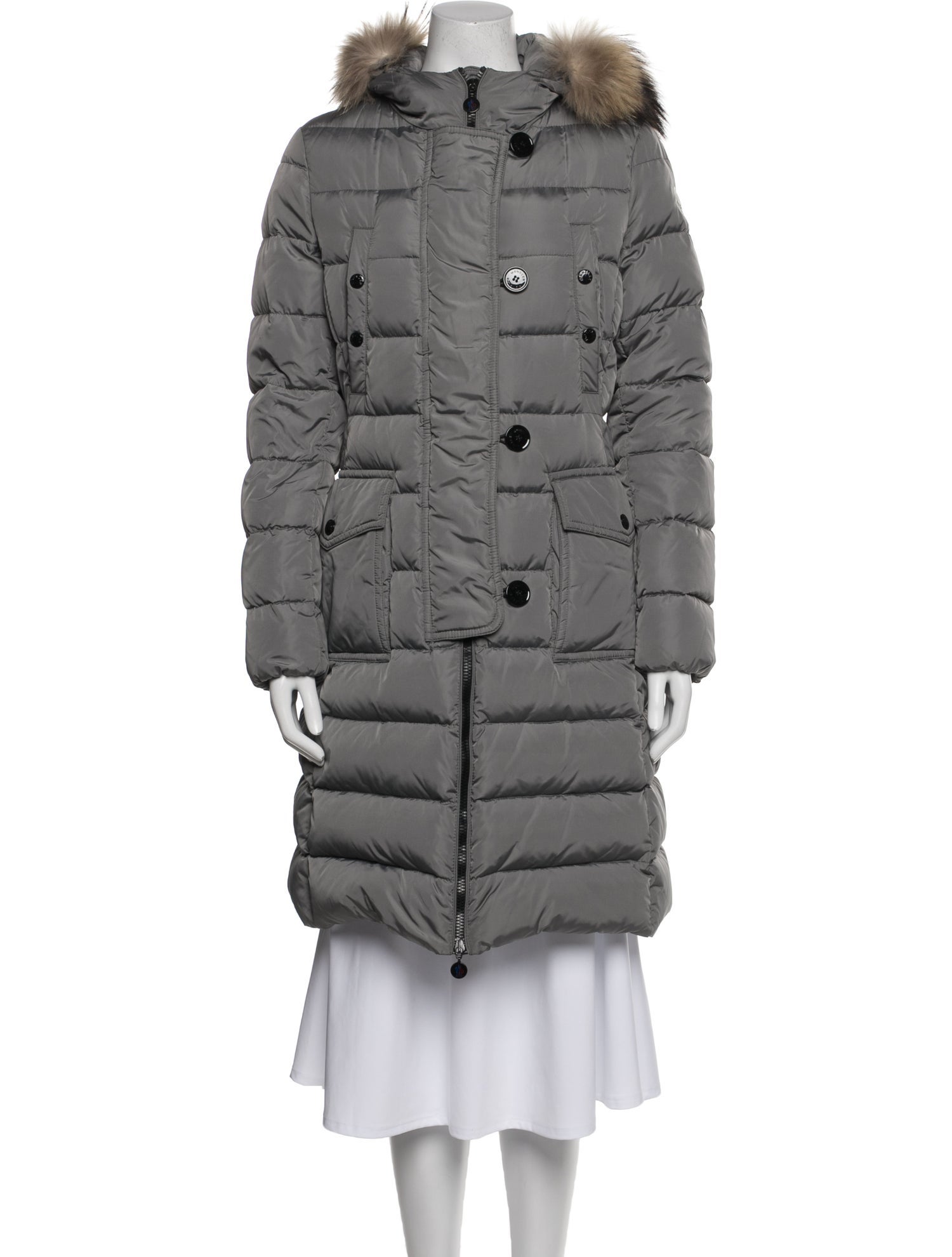 Moncler Down Down Coat