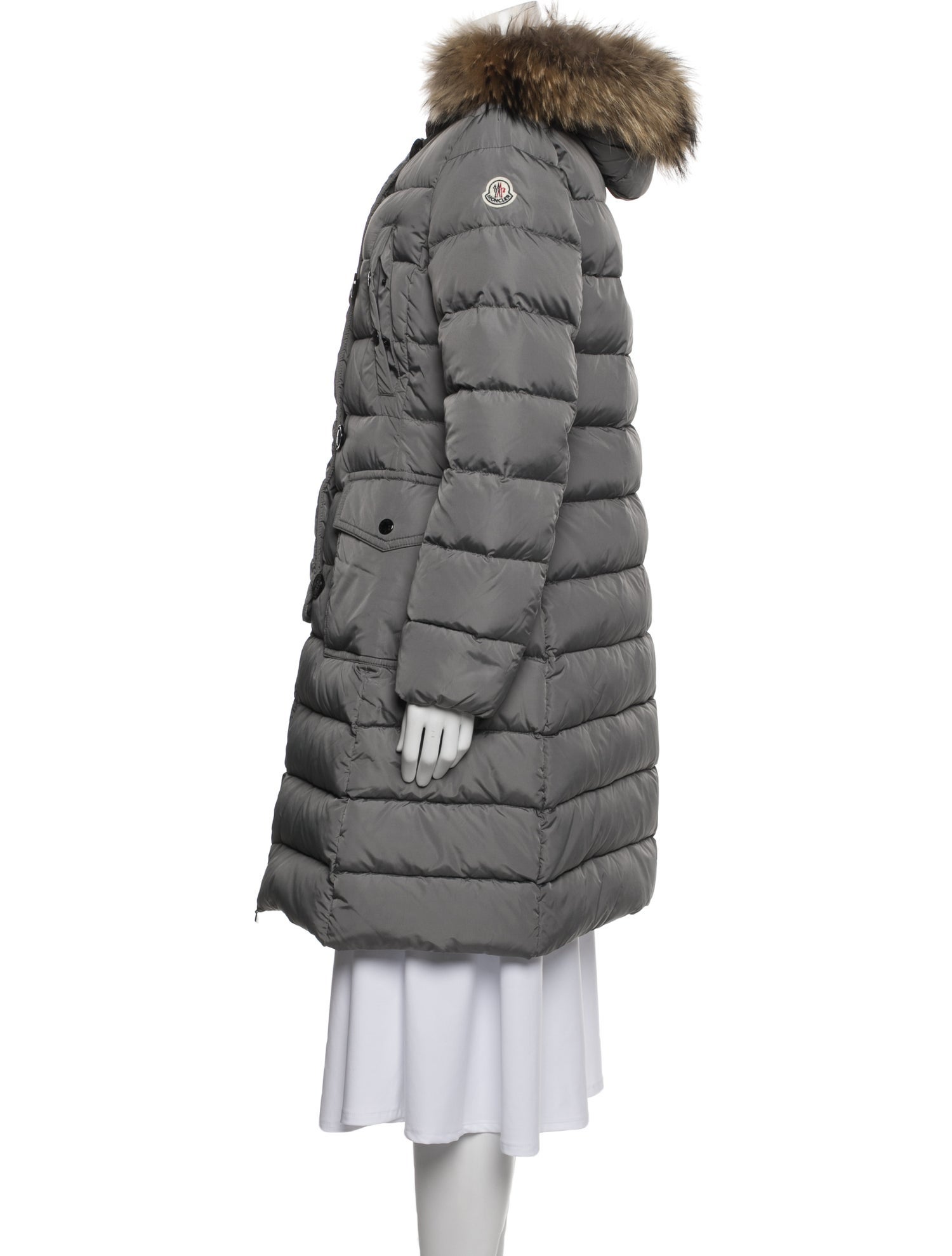 Moncler Down Down Coat