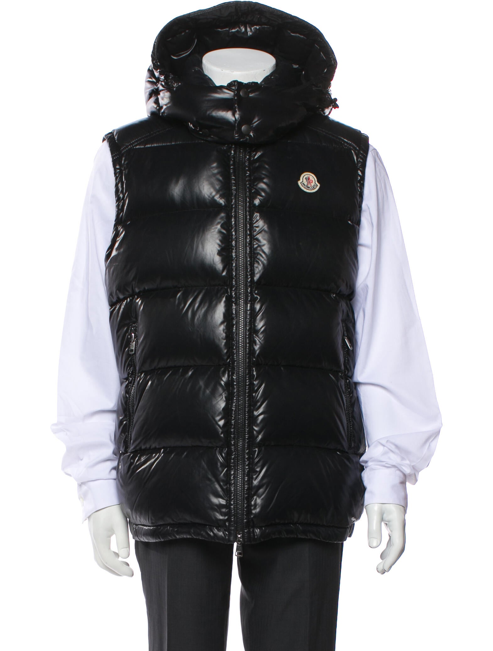 Moncler Goose Down Vest