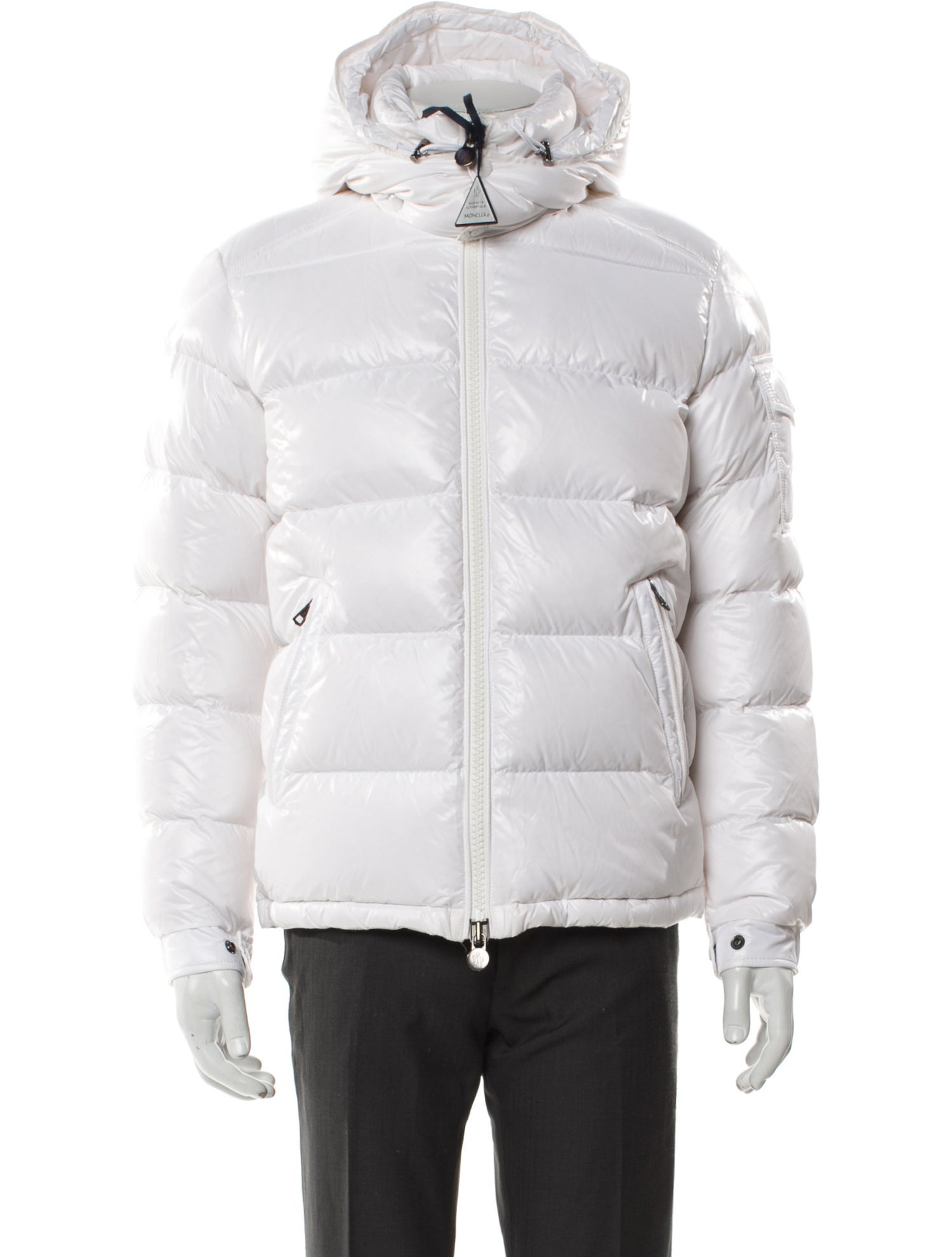 Moncler Maya Puffer Coat w/ Tags