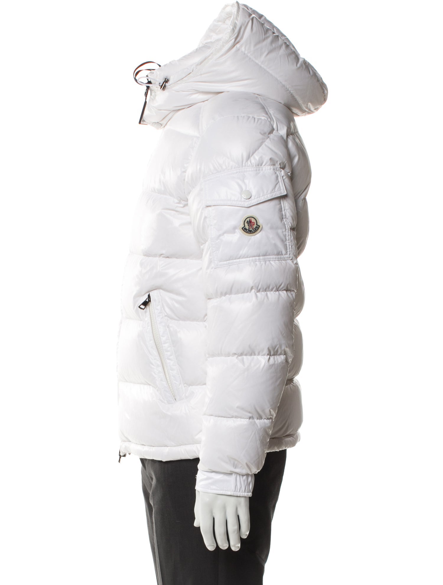 Moncler Maya Puffer Coat w/ Tags