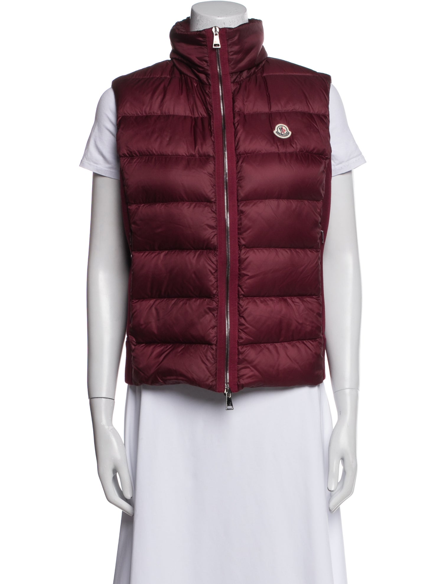 Moncler Nylon Vest