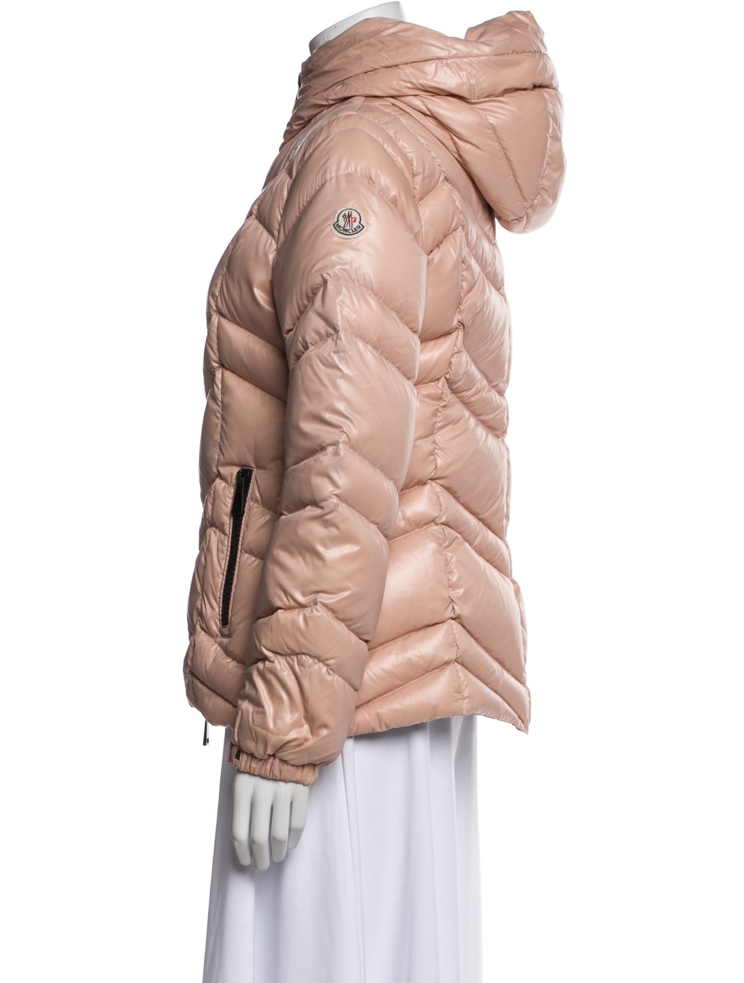 Moncler Nylon Jacket