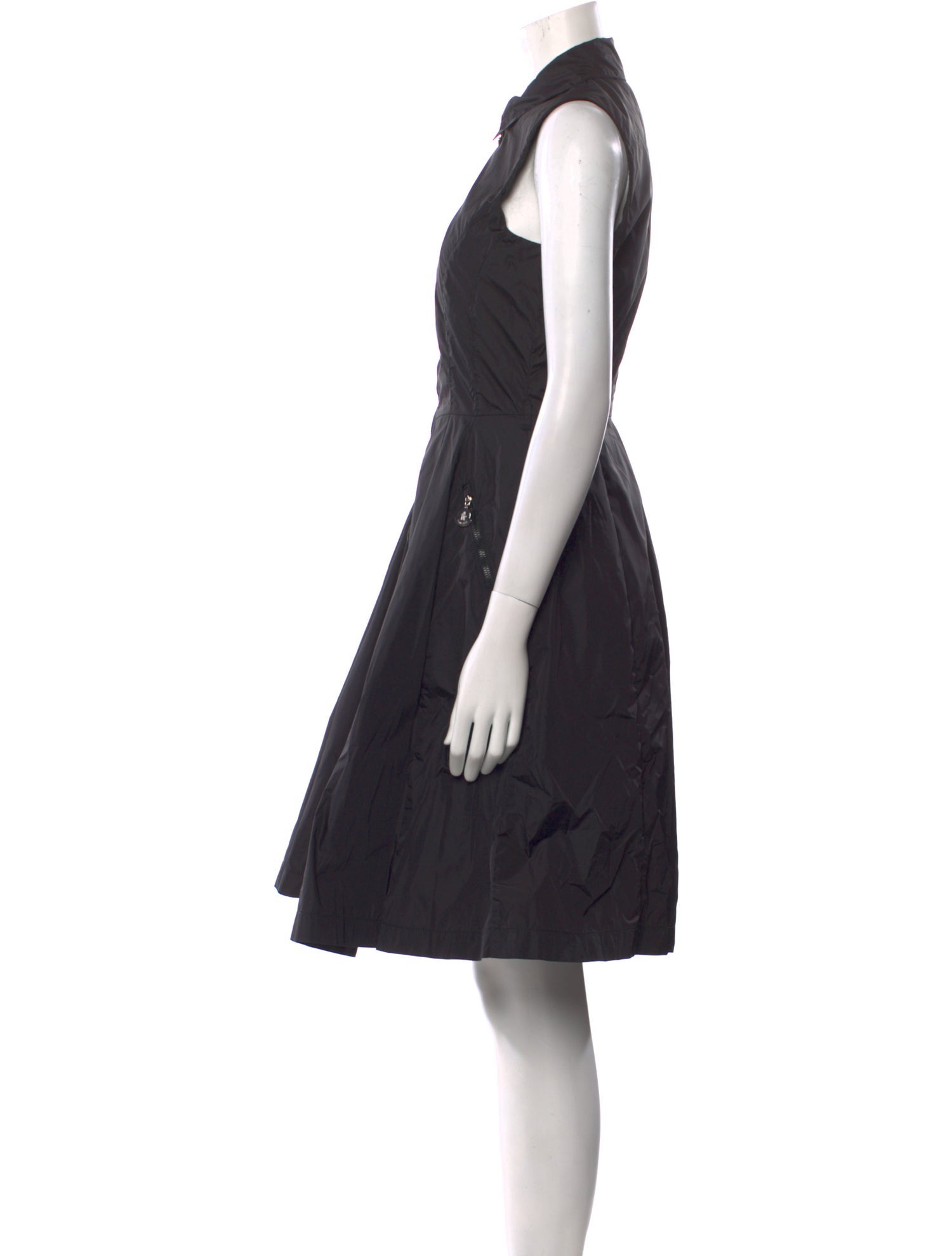 Moncler Knee-Length Dress