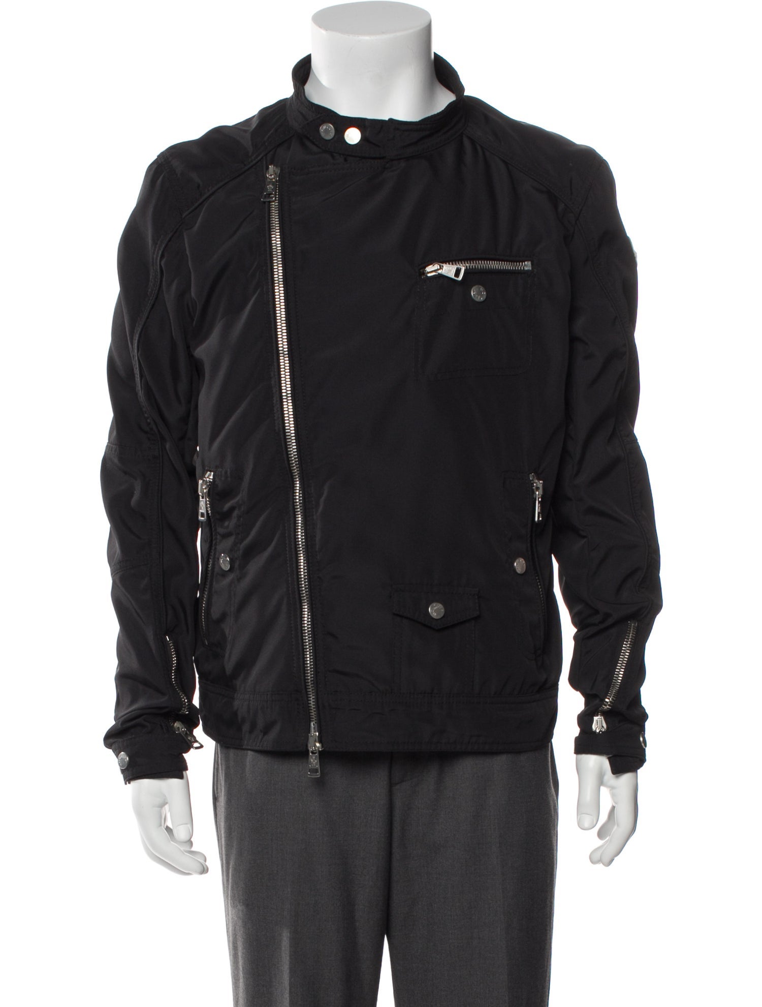 Moncler Graphic Print Windbreaker