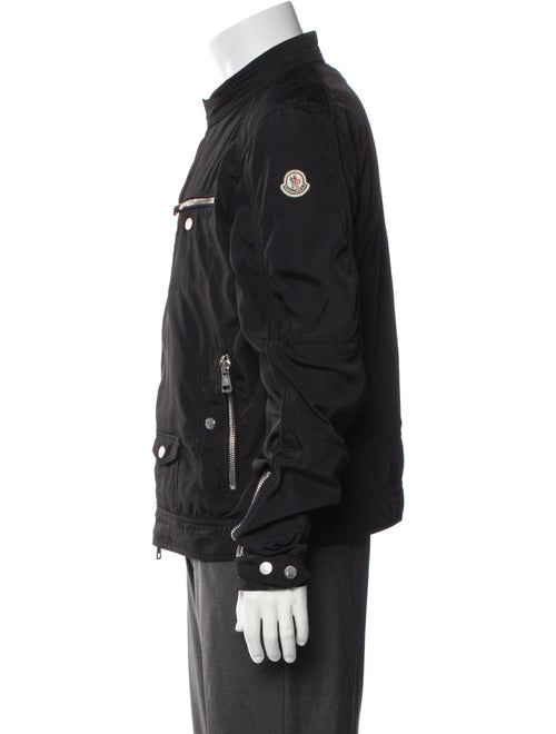 Moncler Graphic Print Windbreaker