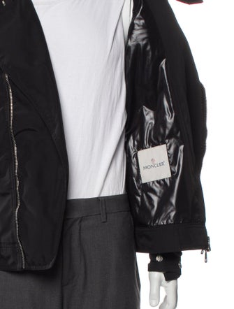 Moncler Graphic Print Windbreaker