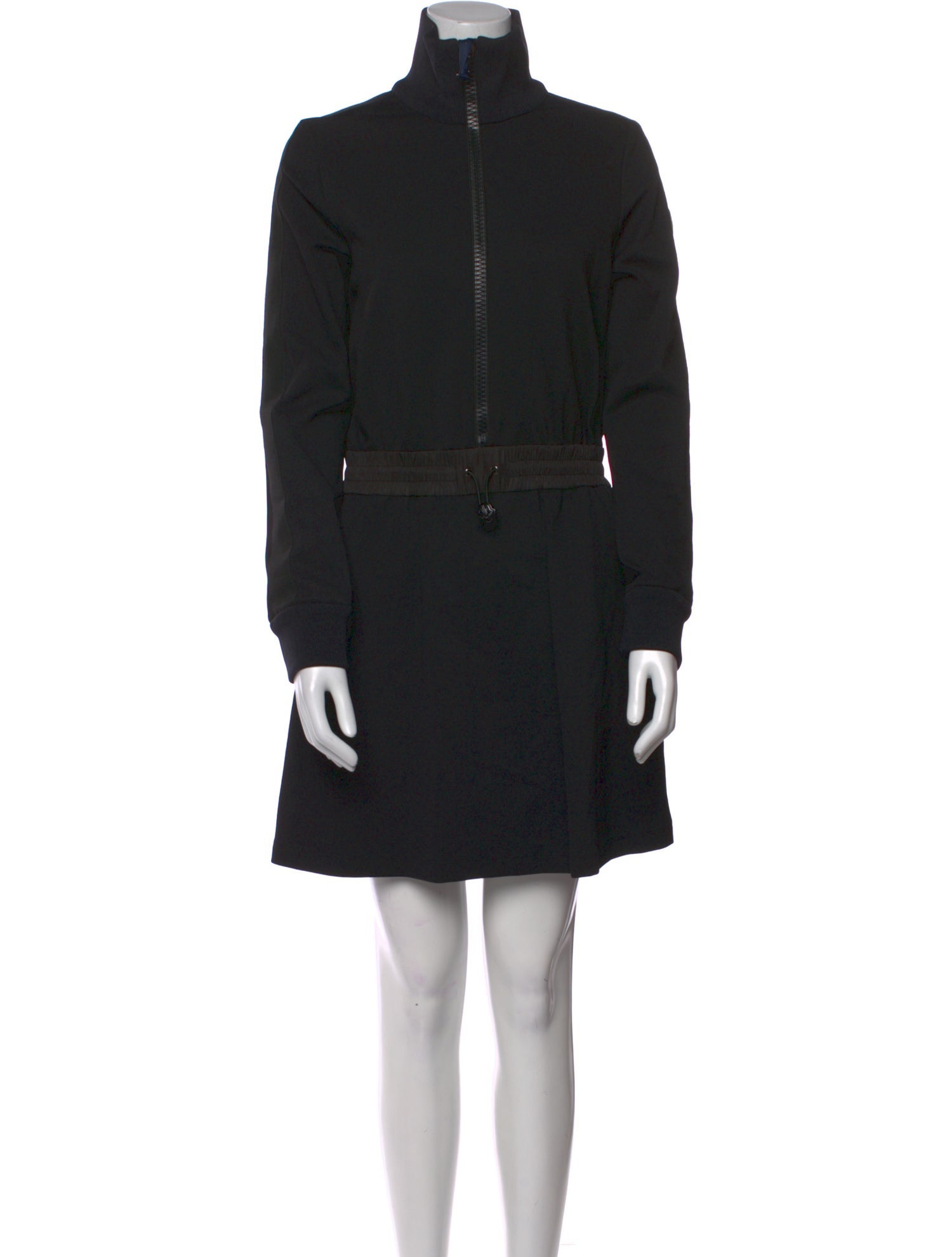 Moncler Turtleneck Mini Dress w/ Tags