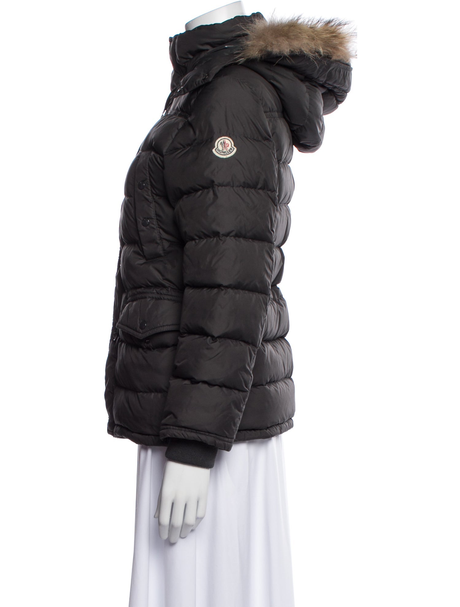 Moncler Down Jacket
