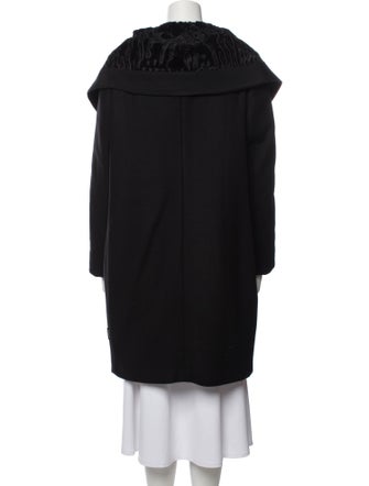 Moncler Virgin Wool Coat