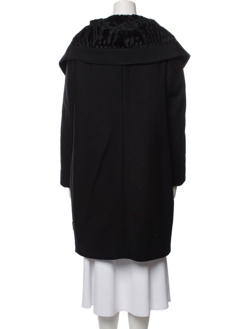 Moncler Virgin Wool Coat