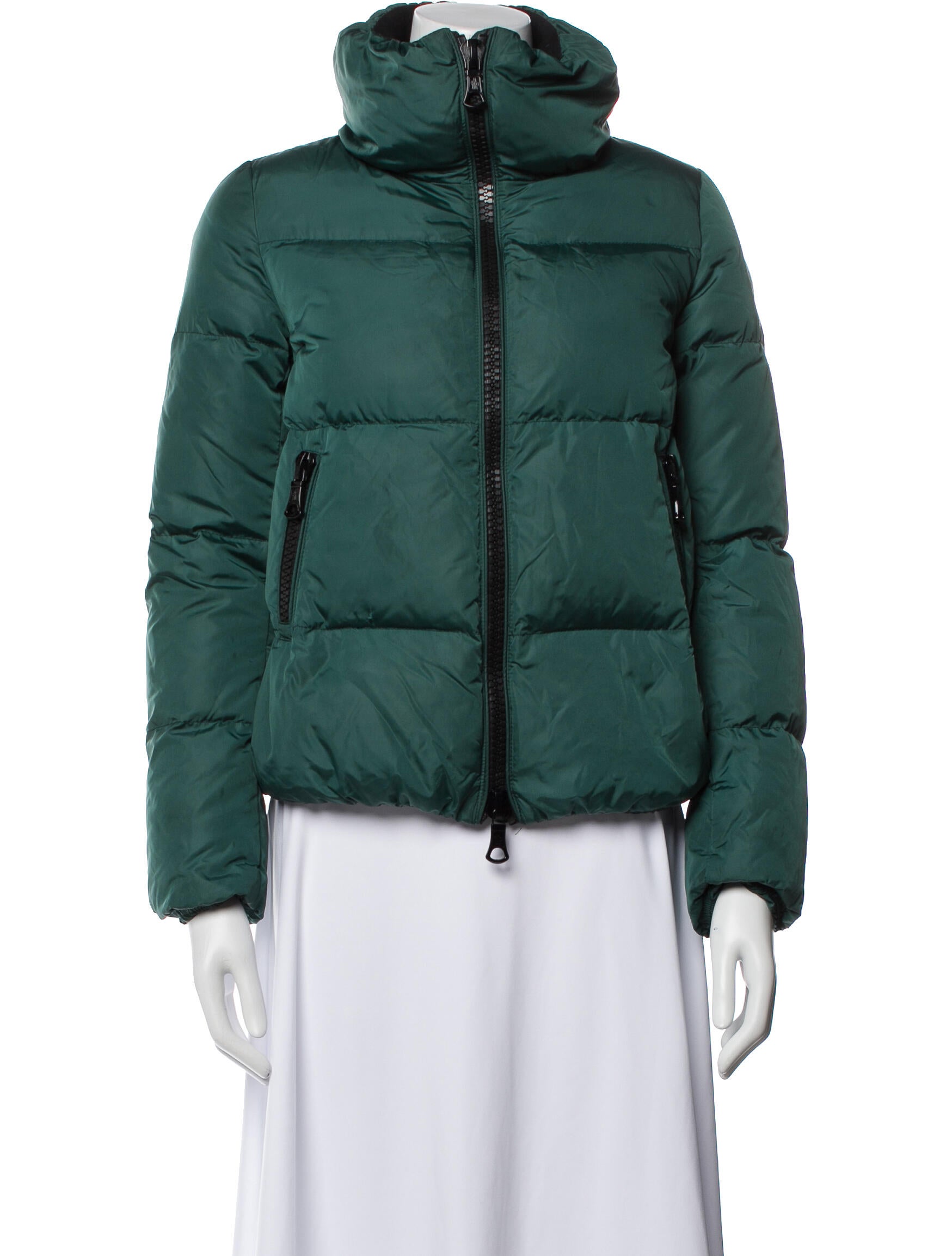 Moncler Down Jacket