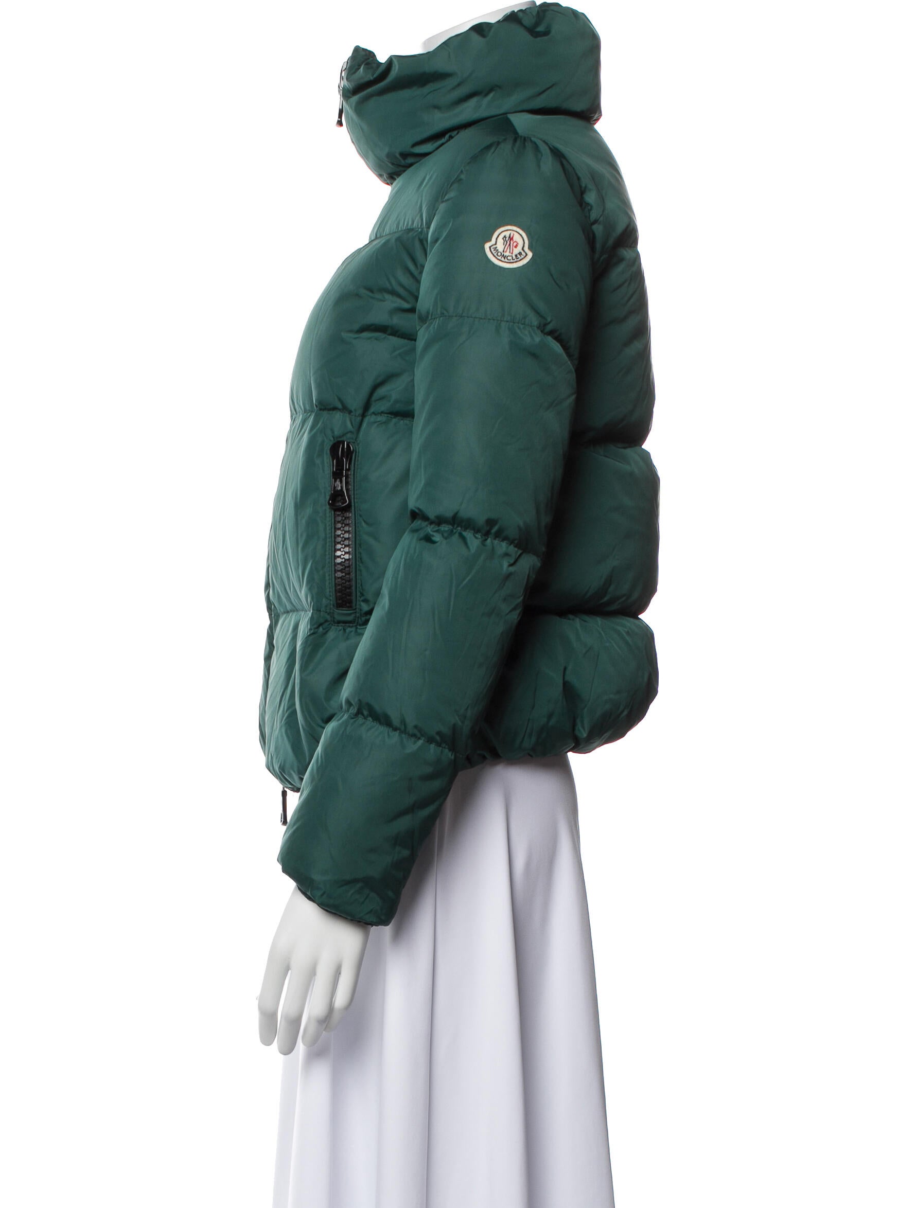 Moncler Down Jacket