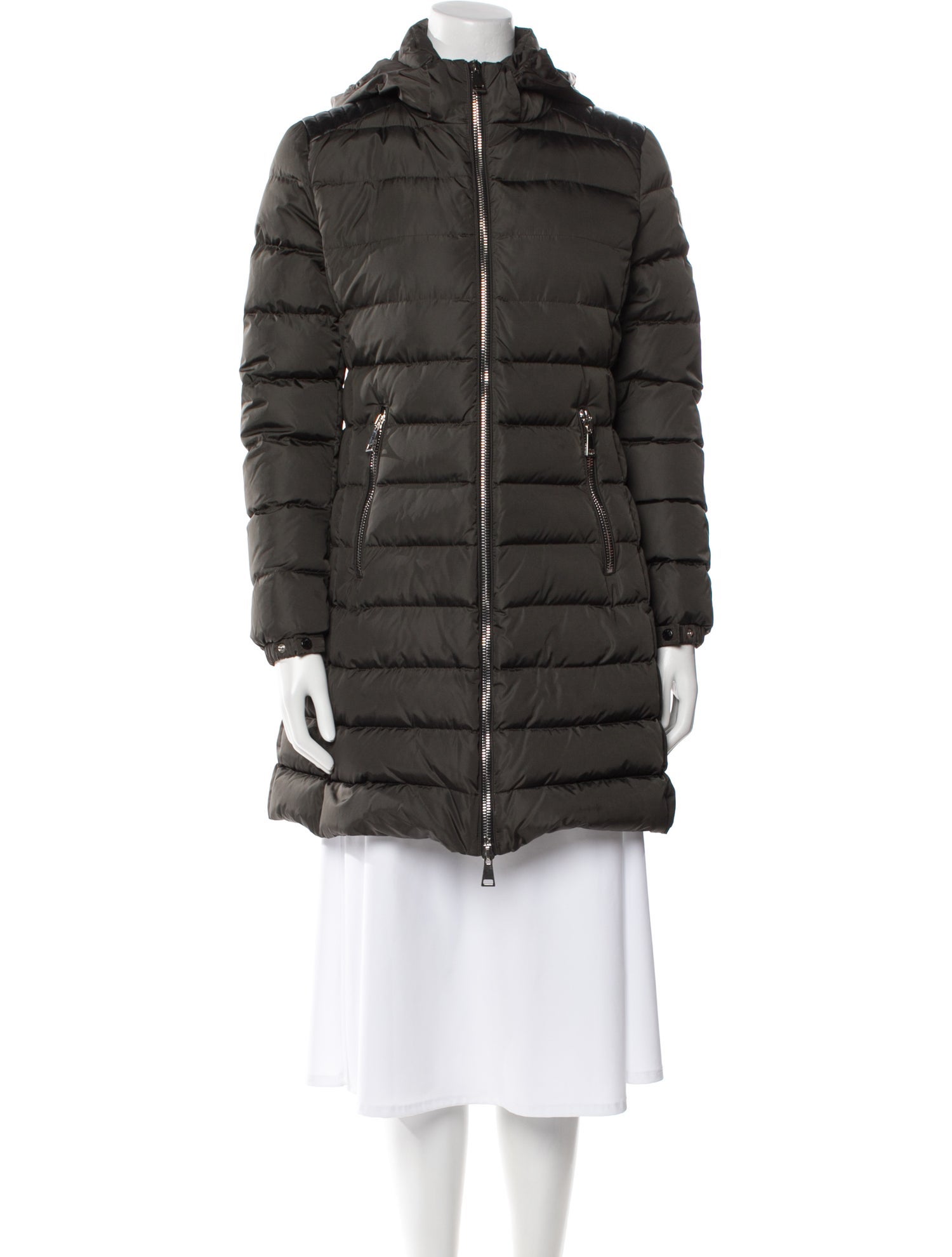 Moncler 2017 Orophin Coat