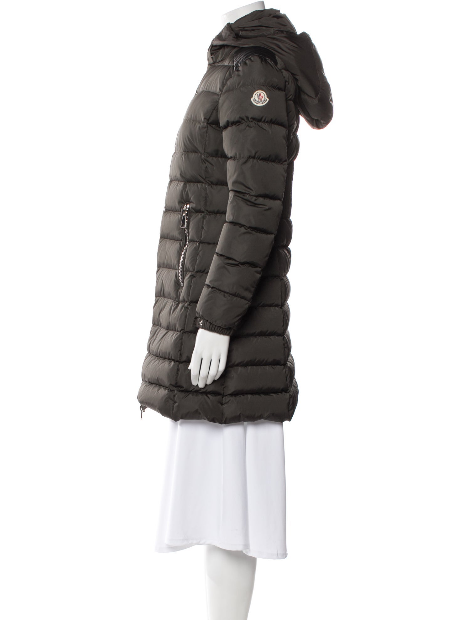Moncler 2017 Orophin Coat