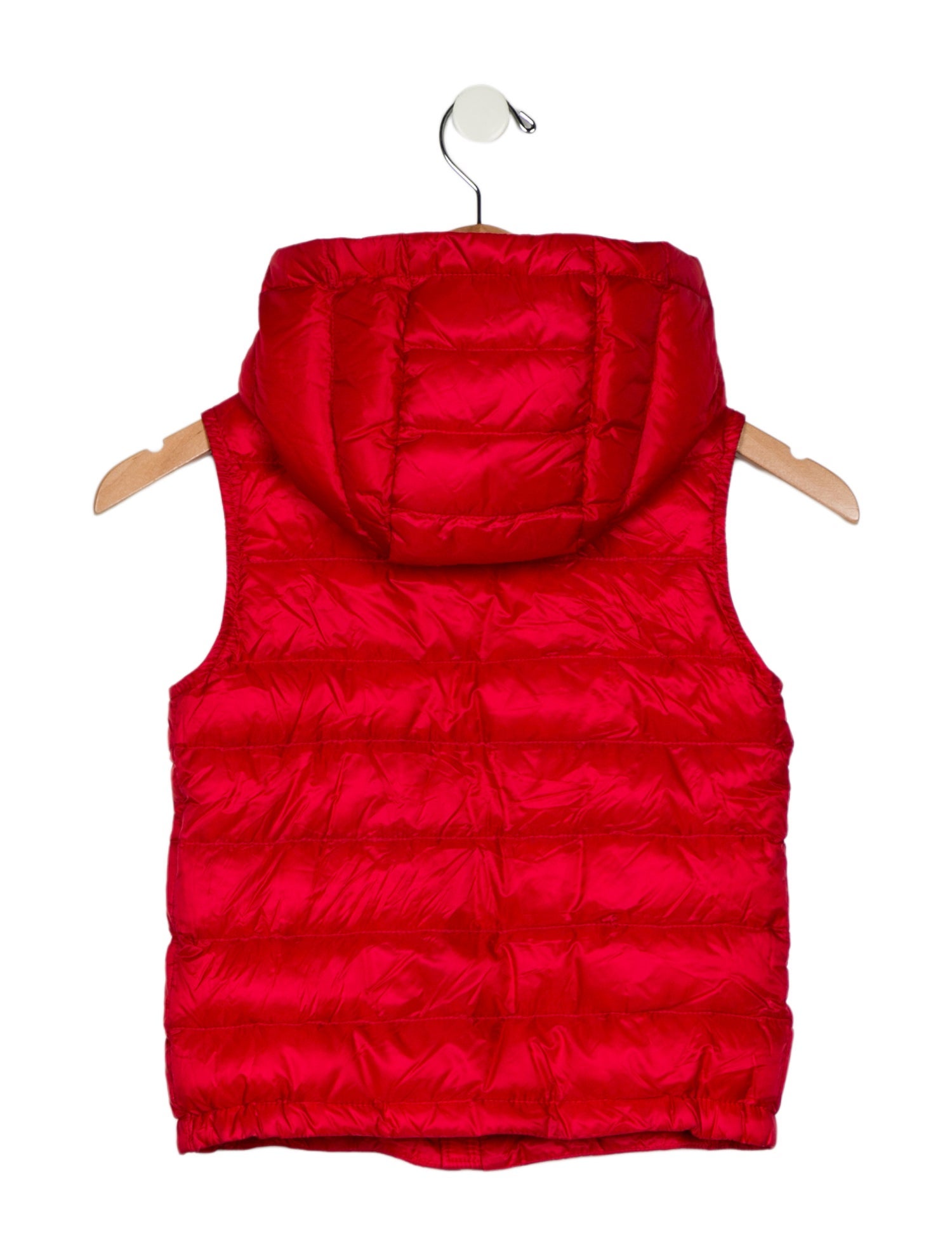 Moncler Hooded Vest