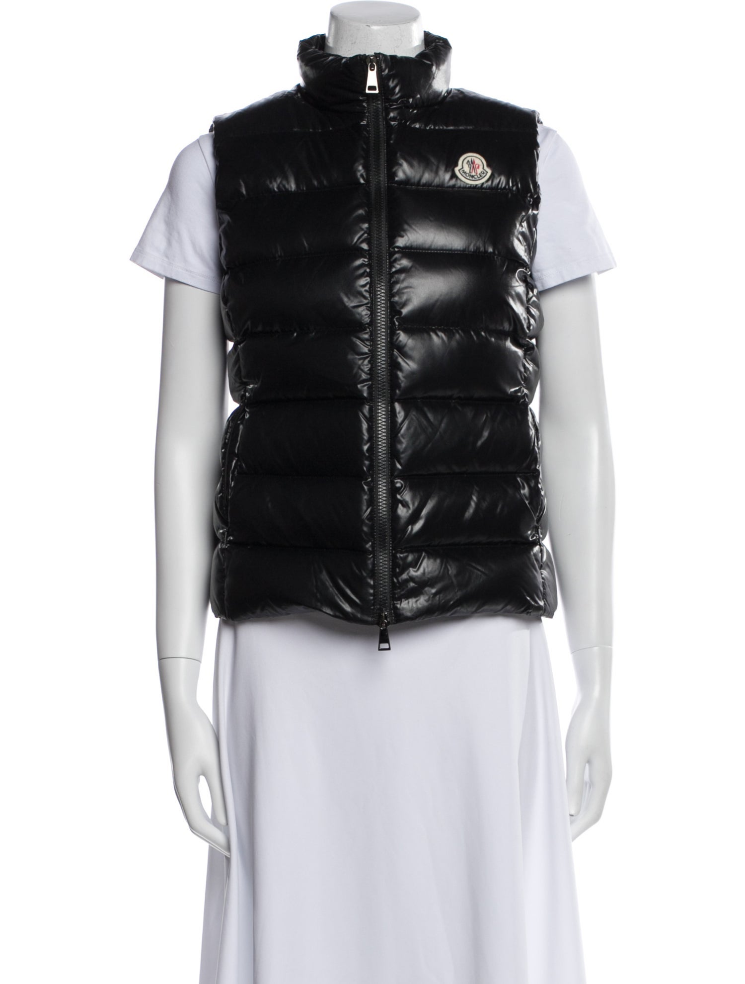 Moncler Nylon Vest