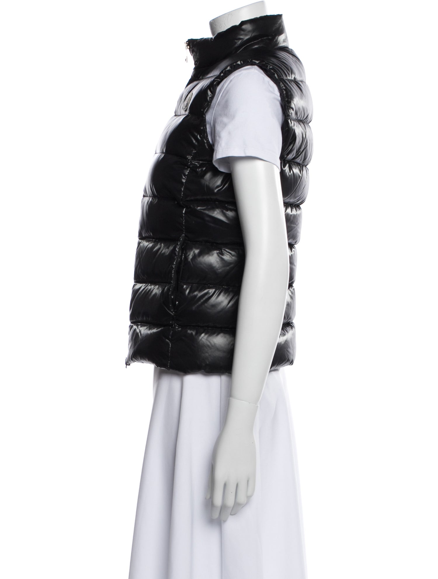 Moncler Nylon Vest