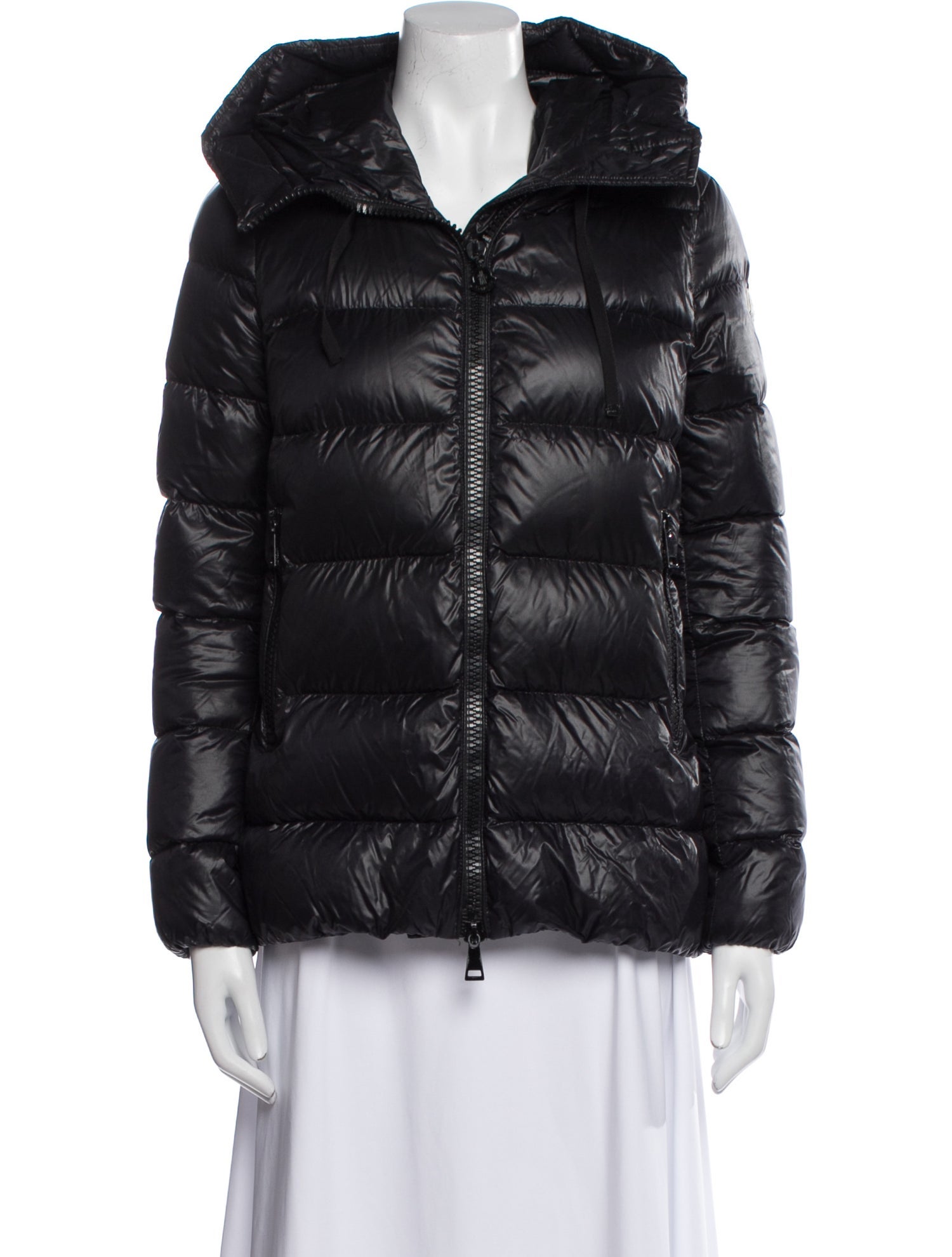 Moncler Nylon Jacket