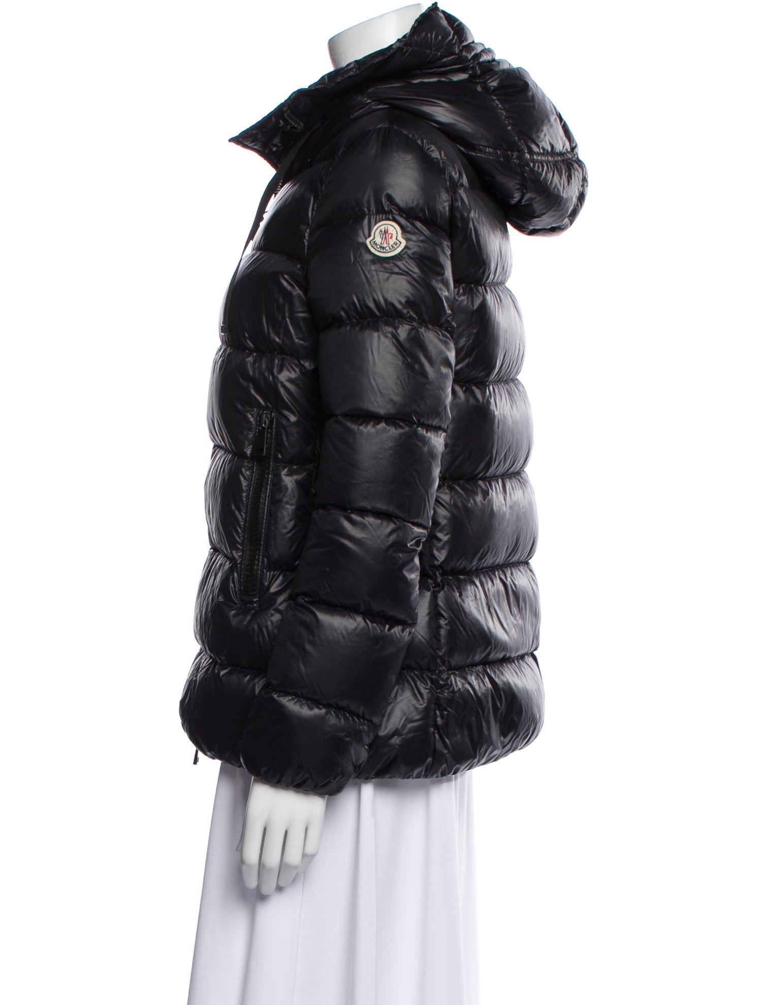 Moncler Nylon Jacket