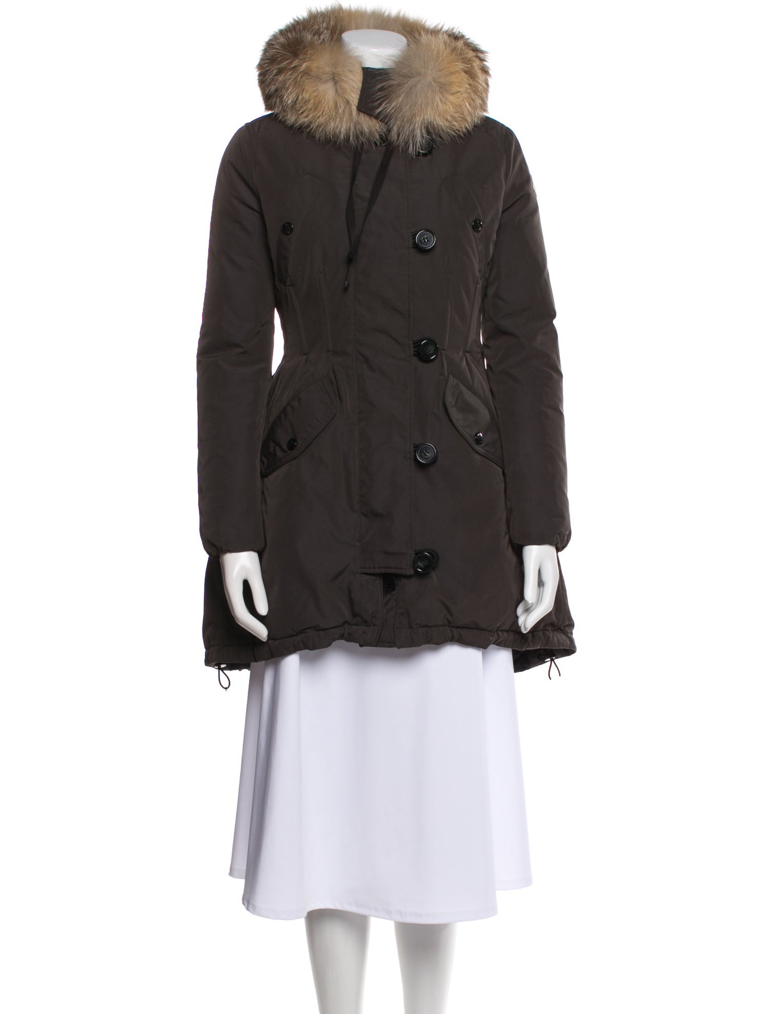 Moncler Down Coat