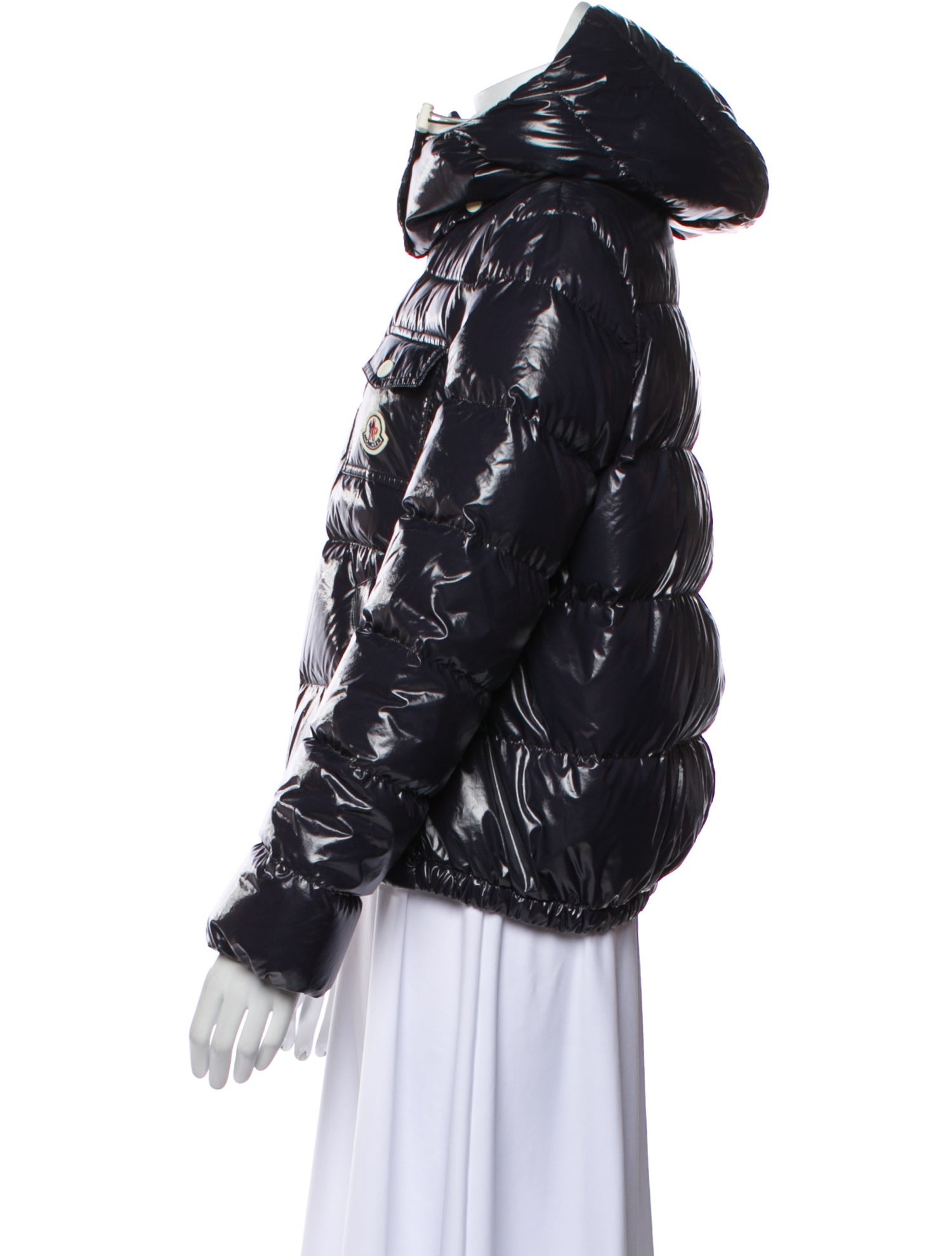 Moncler Down Jacket w/ Tags