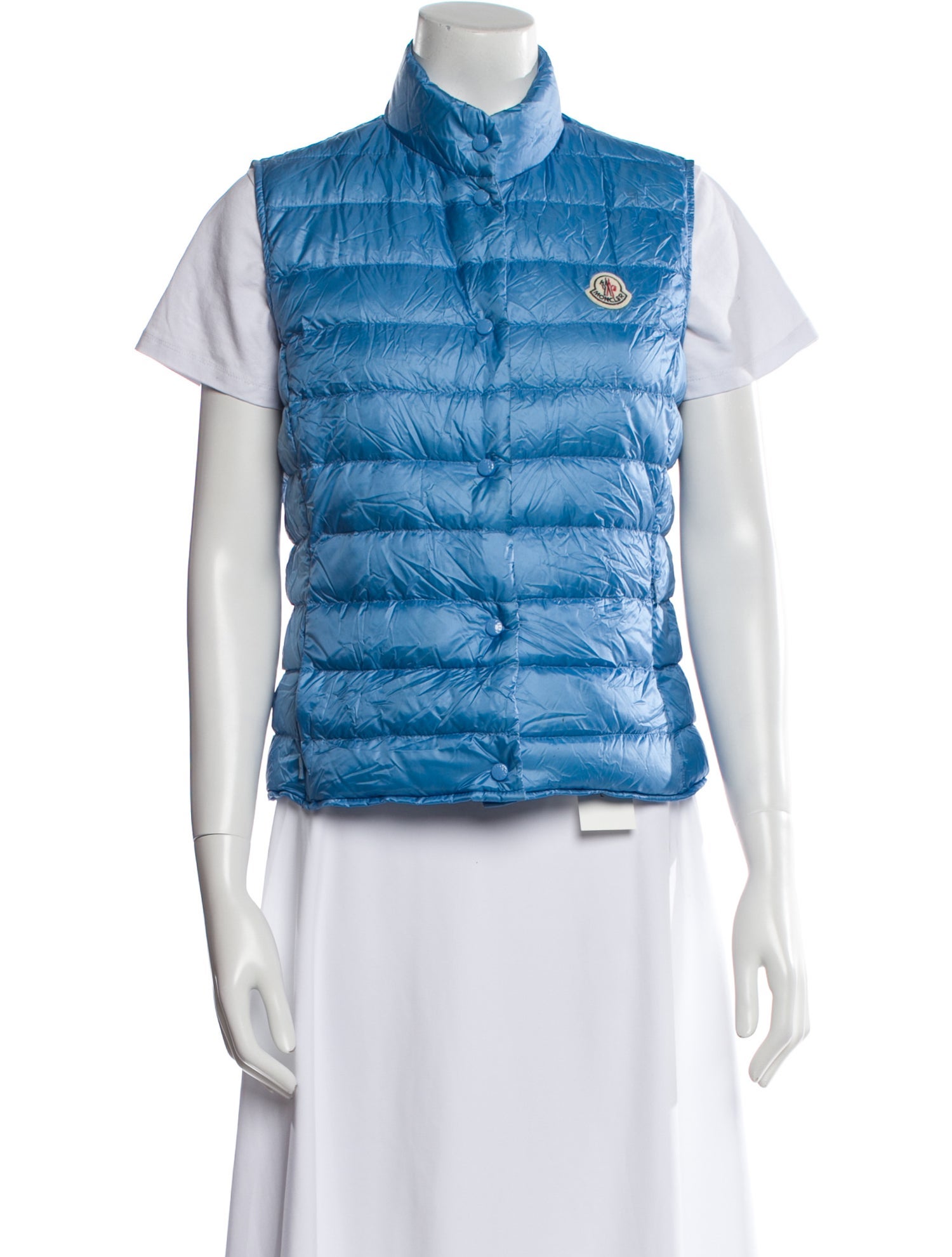 Moncler Nylon Vest