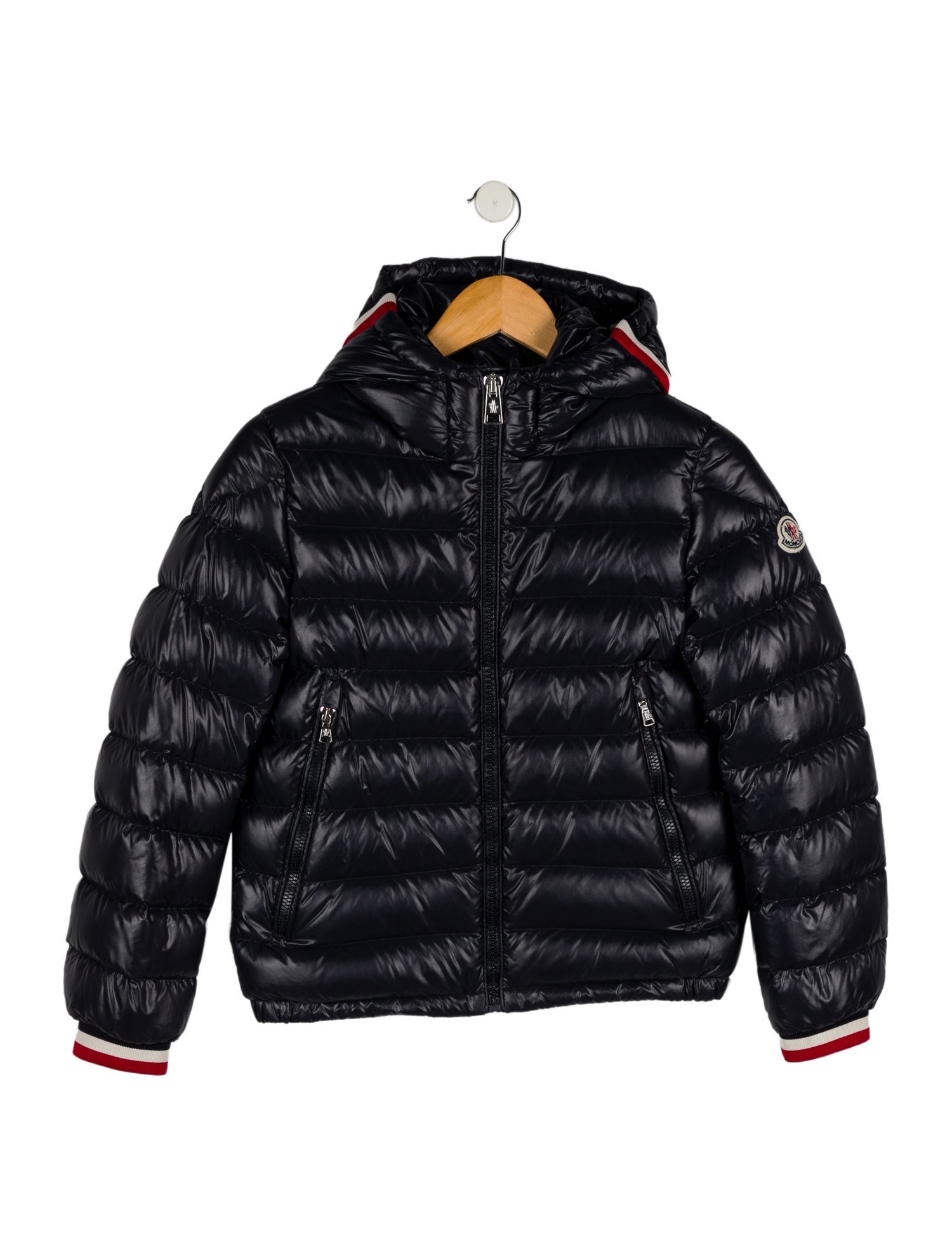 Moncler Kids' Down Puffer Jacket