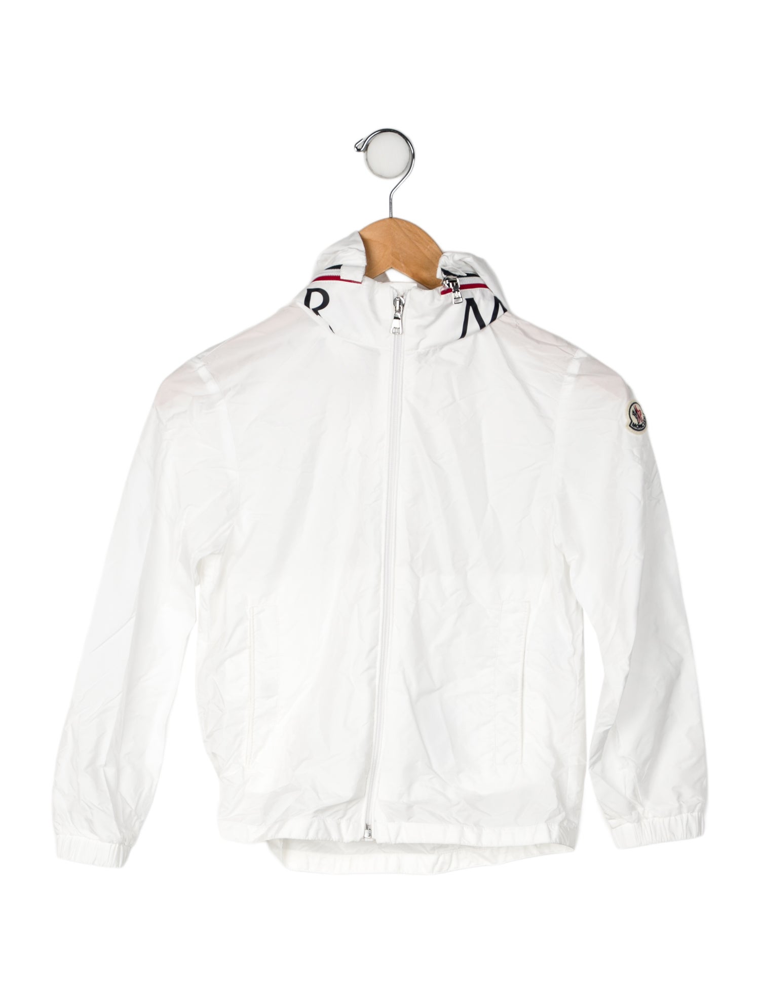 Moncler Graphic Print Windbreaker
