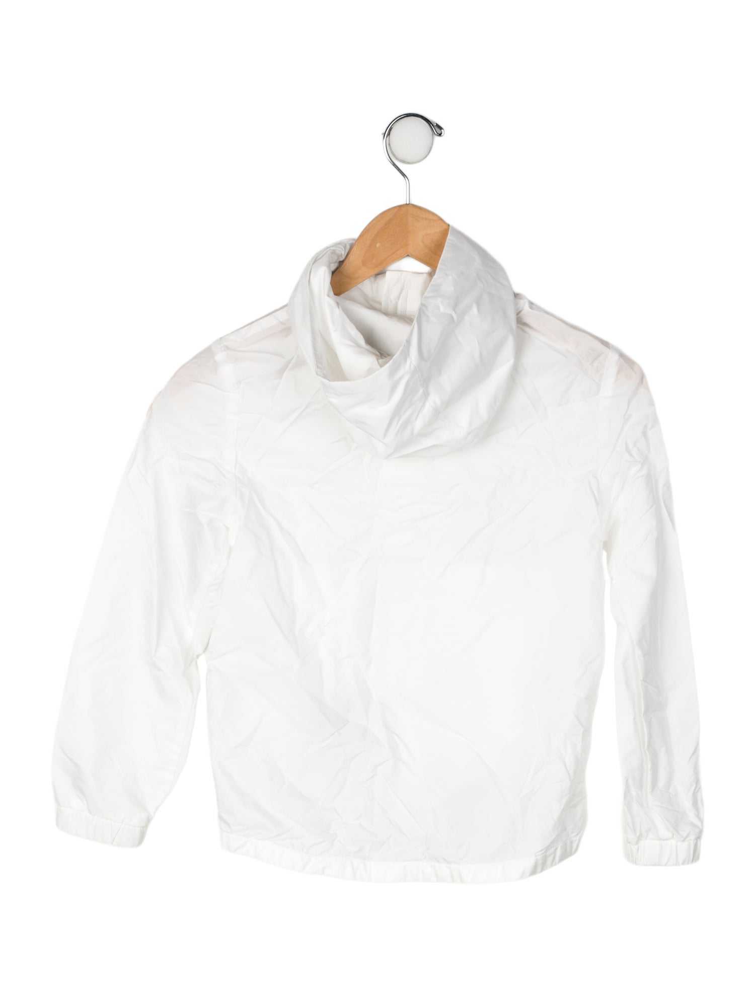 Moncler Graphic Print Windbreaker