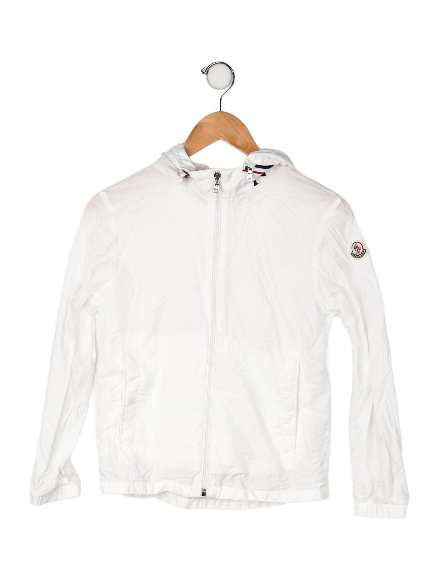 Moncler Hooded Jacket