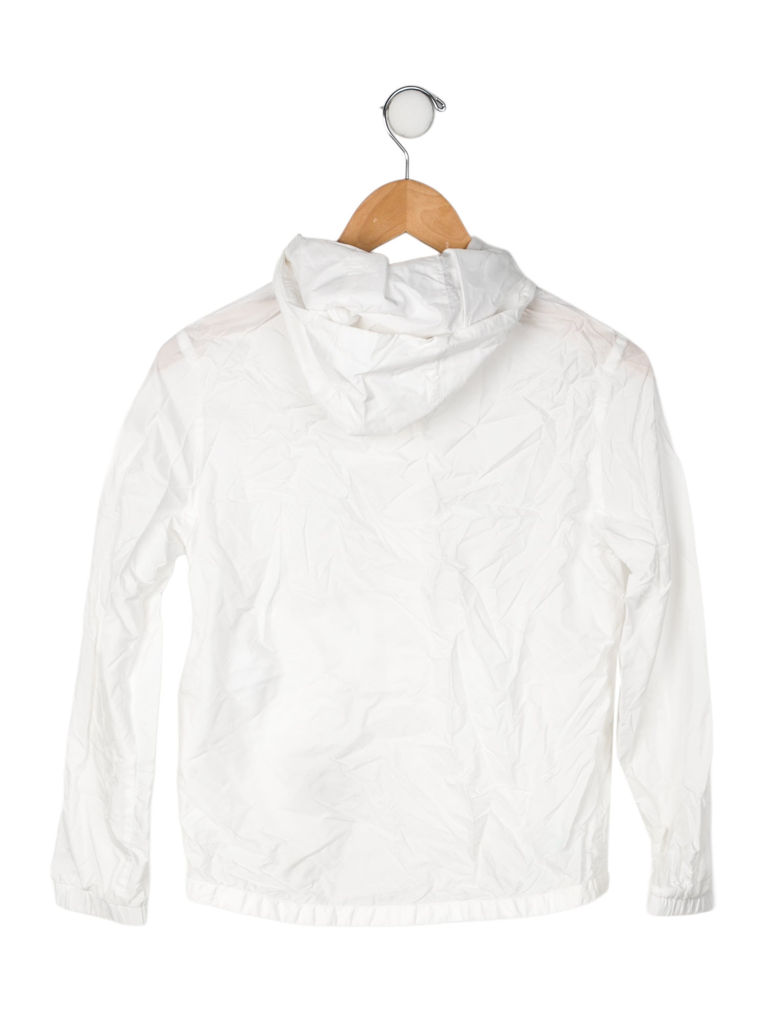 Moncler Hooded Jacket