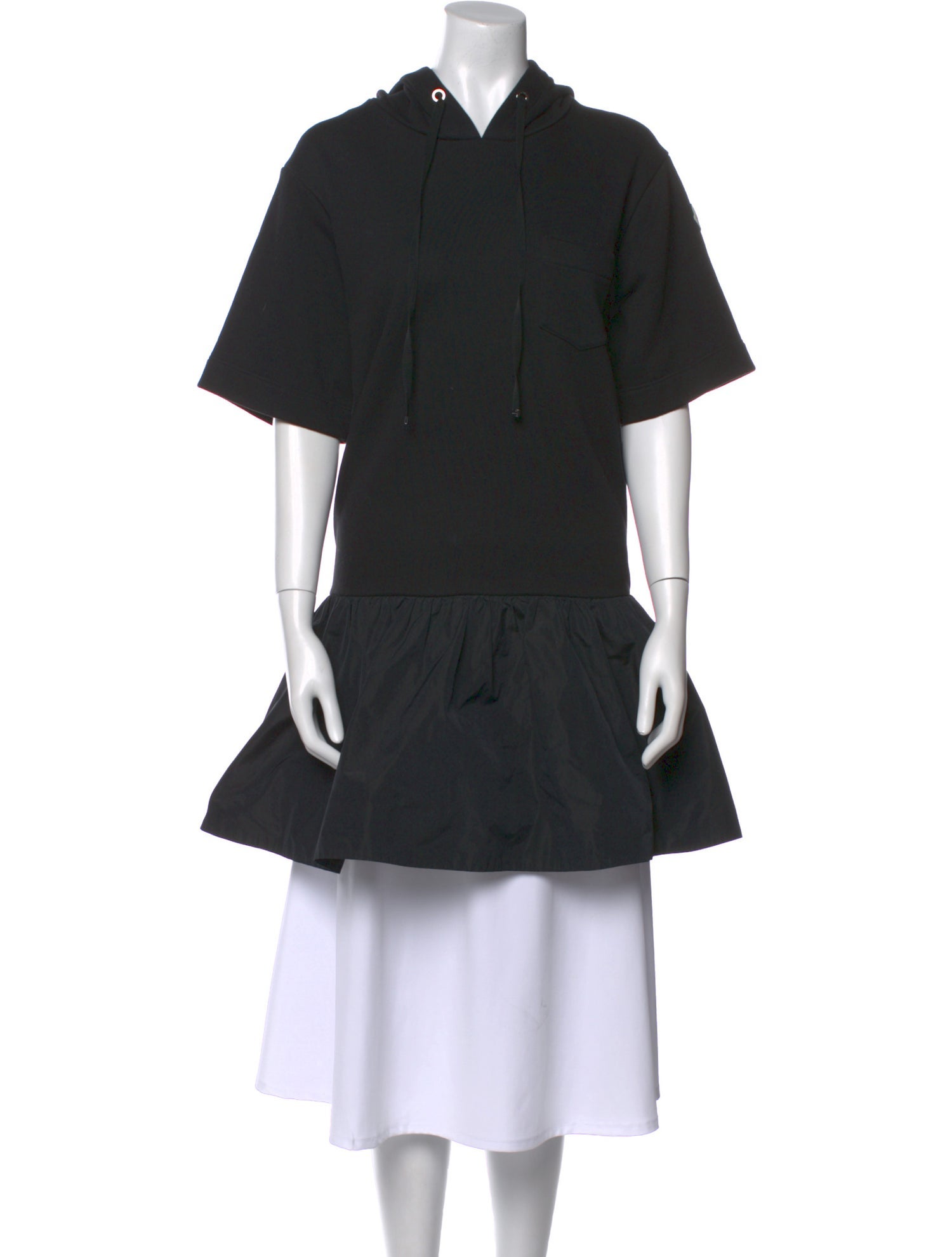 Moncler Short Sleeve Tunic