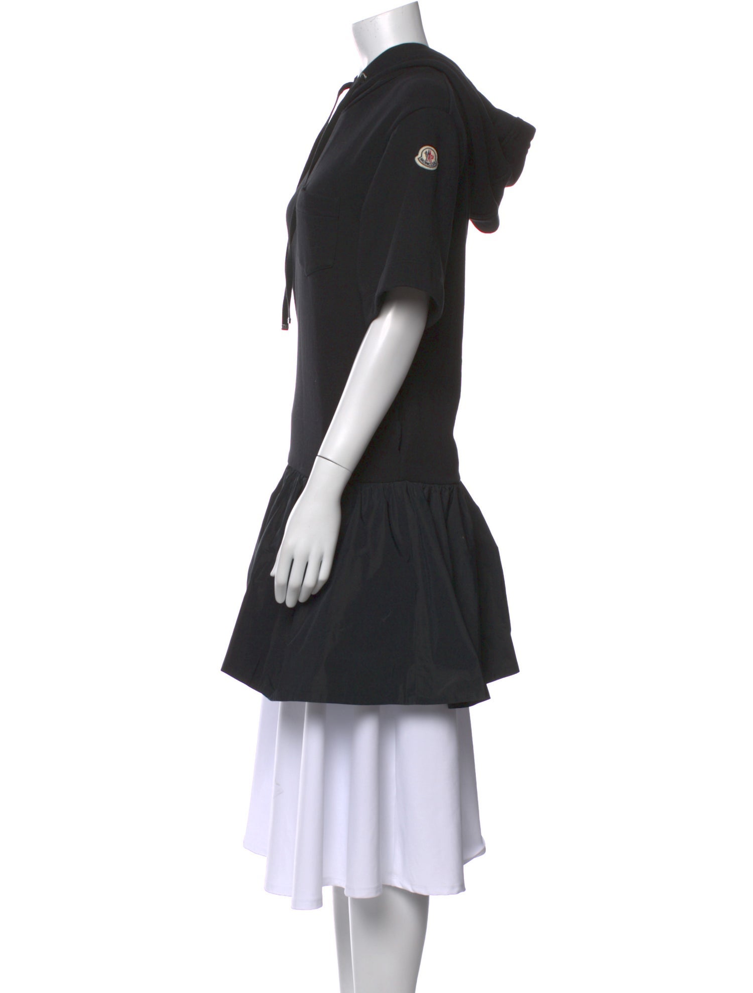 Moncler Short Sleeve Tunic