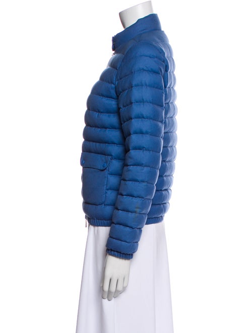 Moncler Cashmere Bomber Jacket