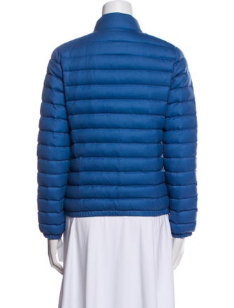 Moncler Cashmere Bomber Jacket