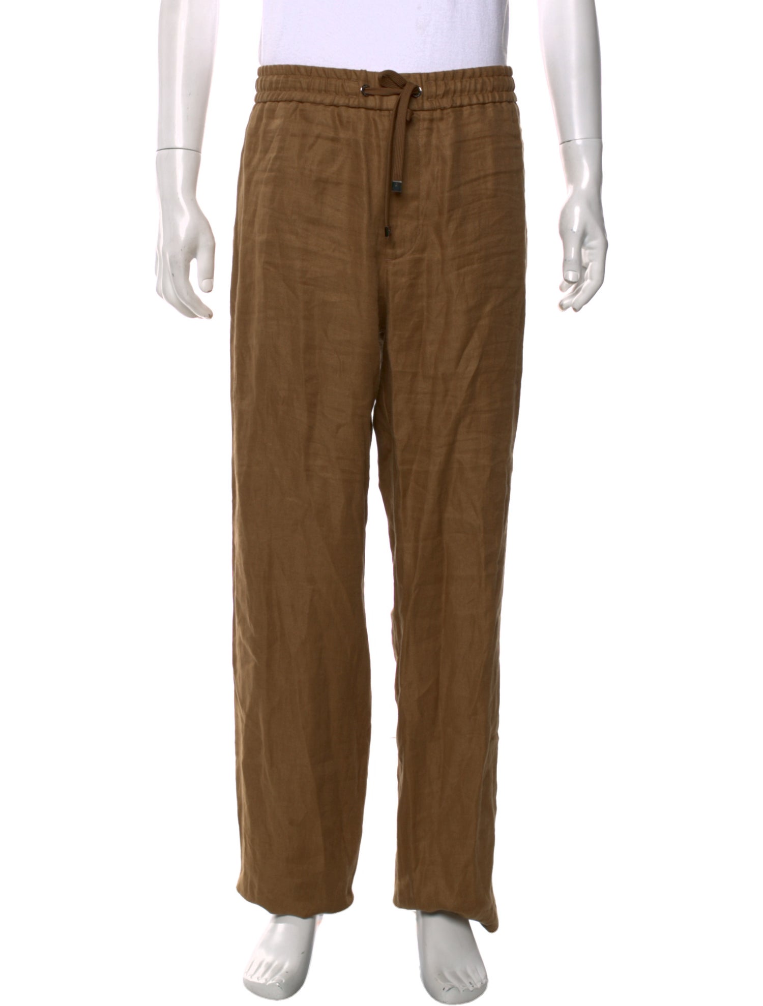Moncler Linen Pants