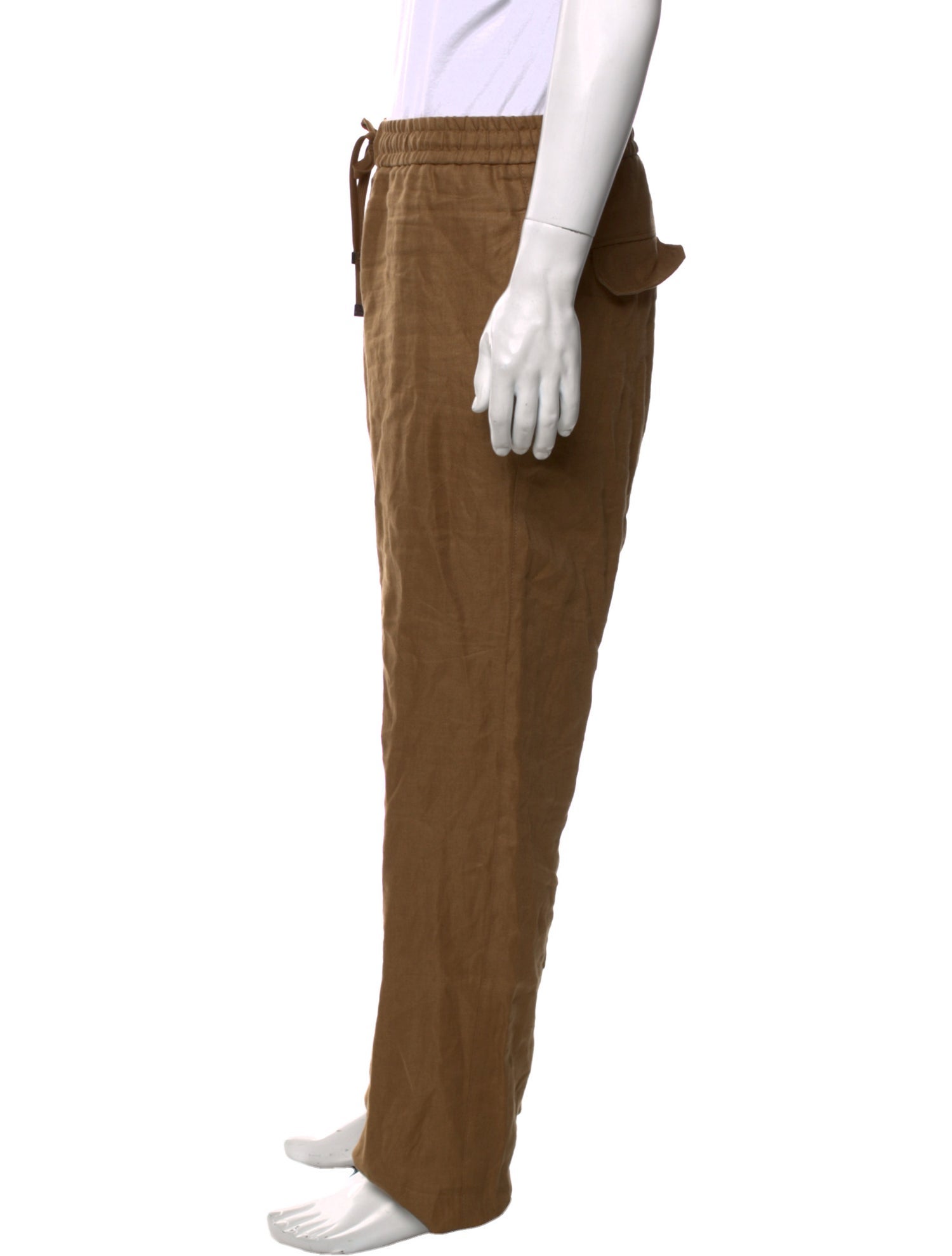 Moncler Linen Pants
