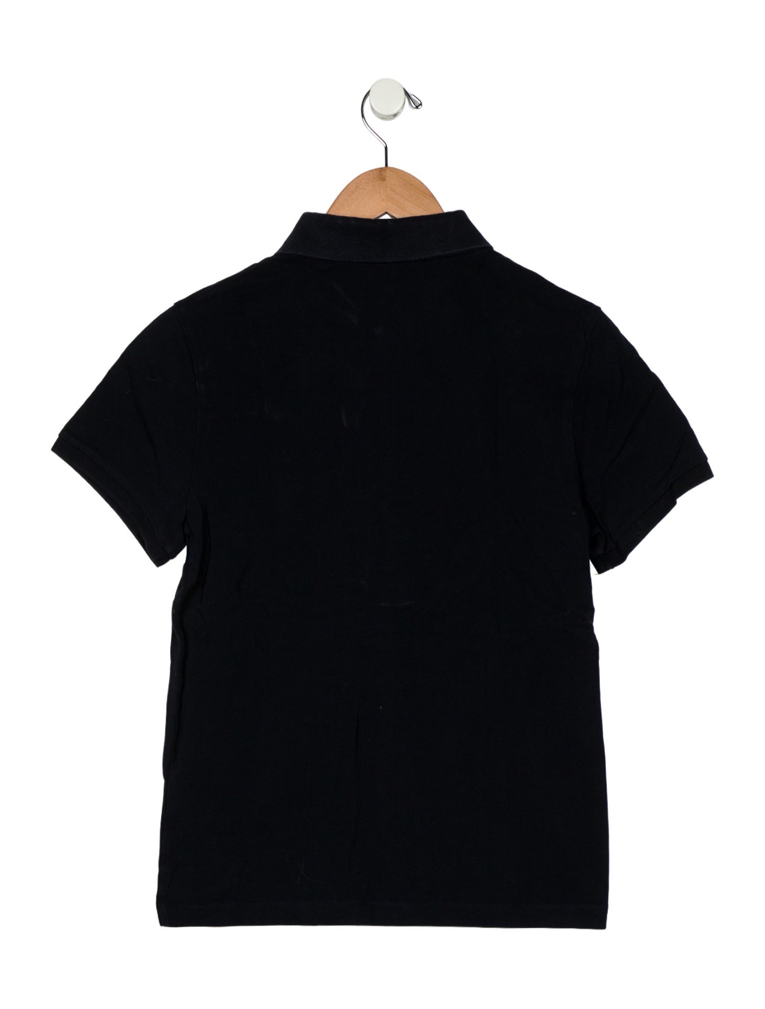 Moncler Cotton Polo Shirt