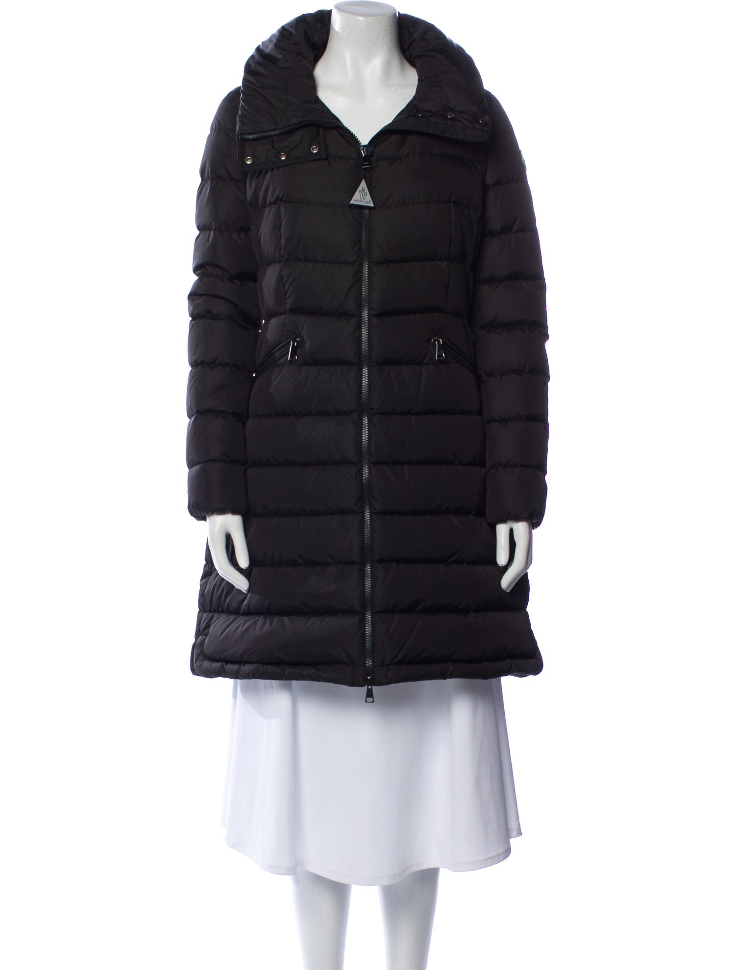 Moncler Down Coat w/ Tags
