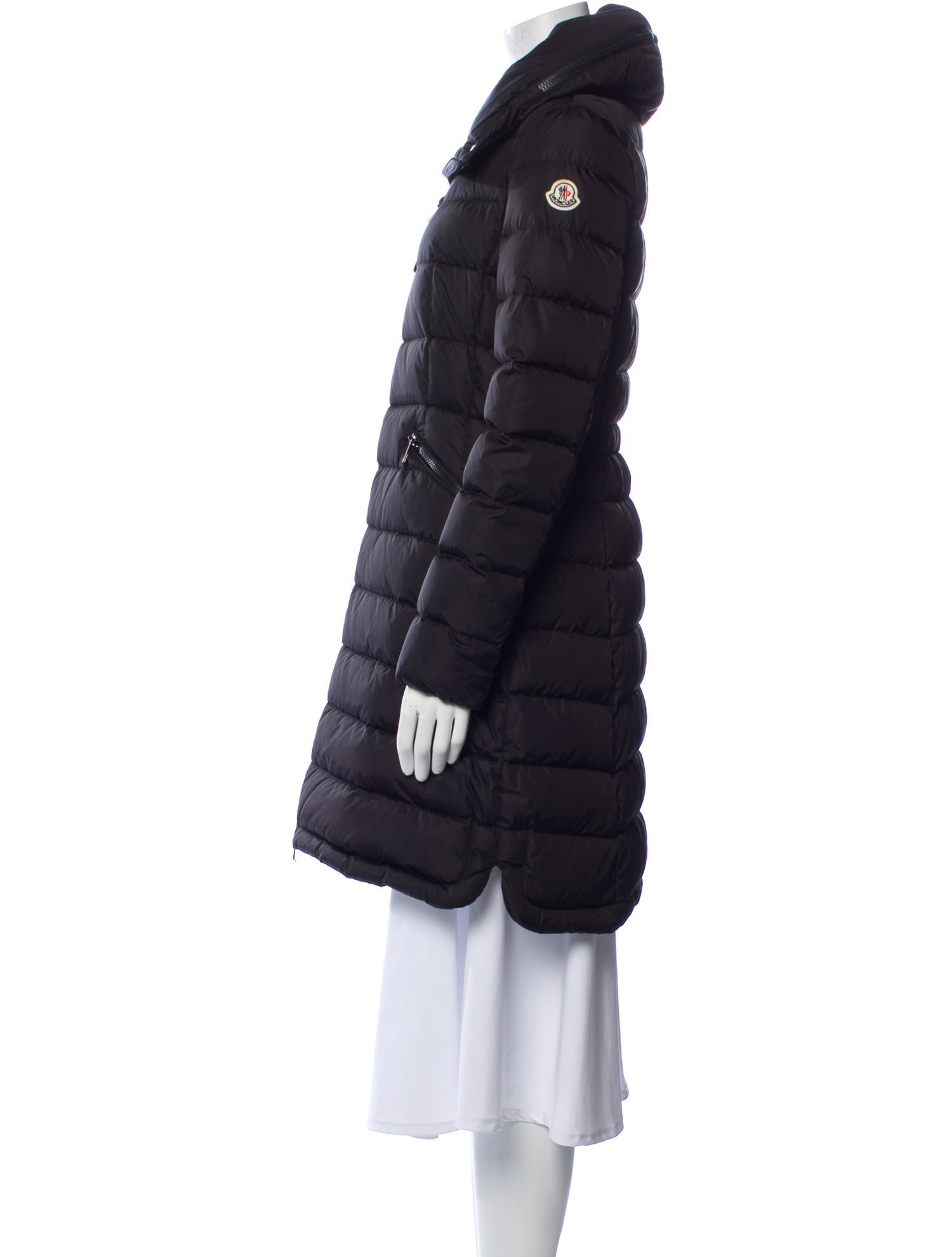 Moncler Down Coat w/ Tags