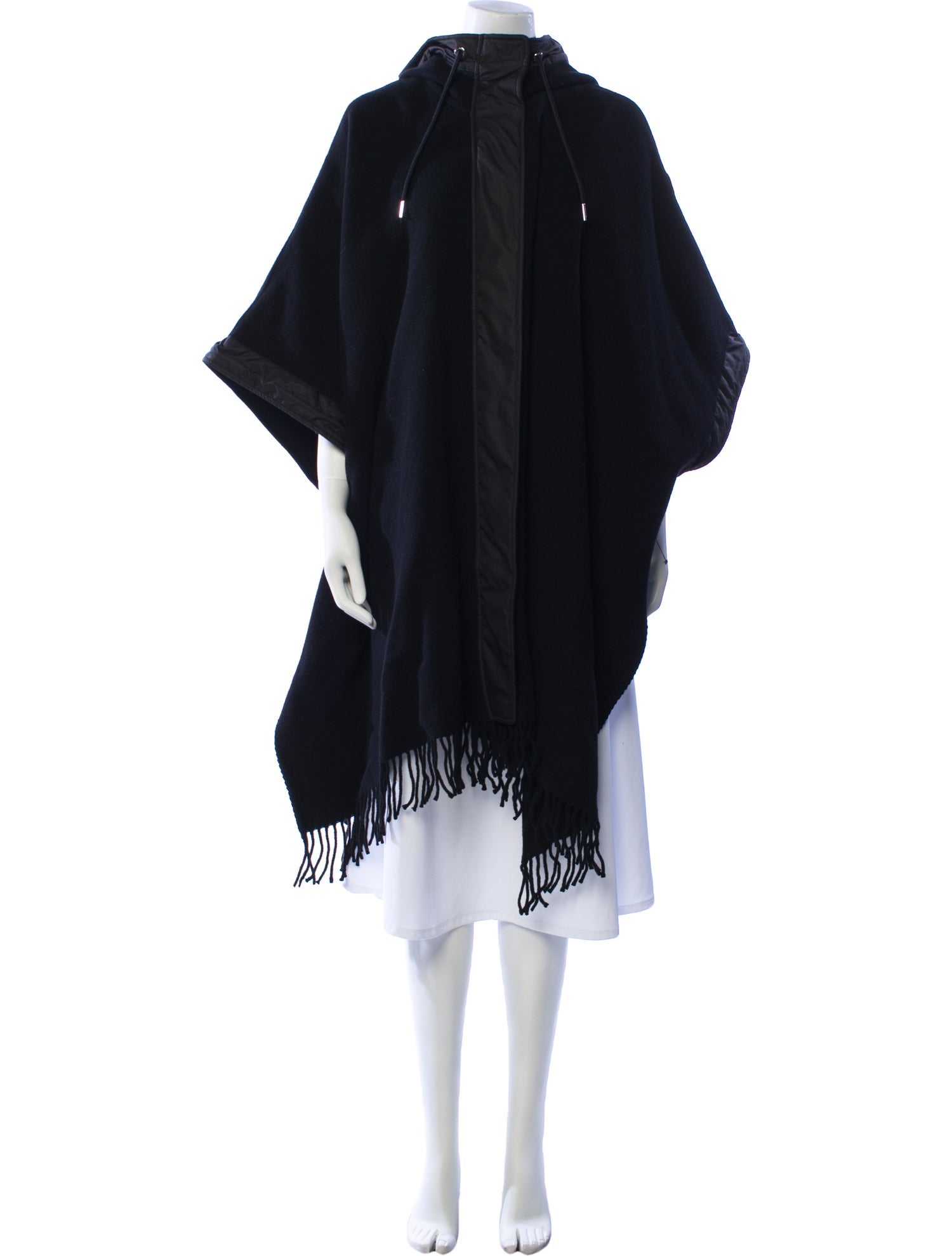 Moncler 2022 Wool Coat