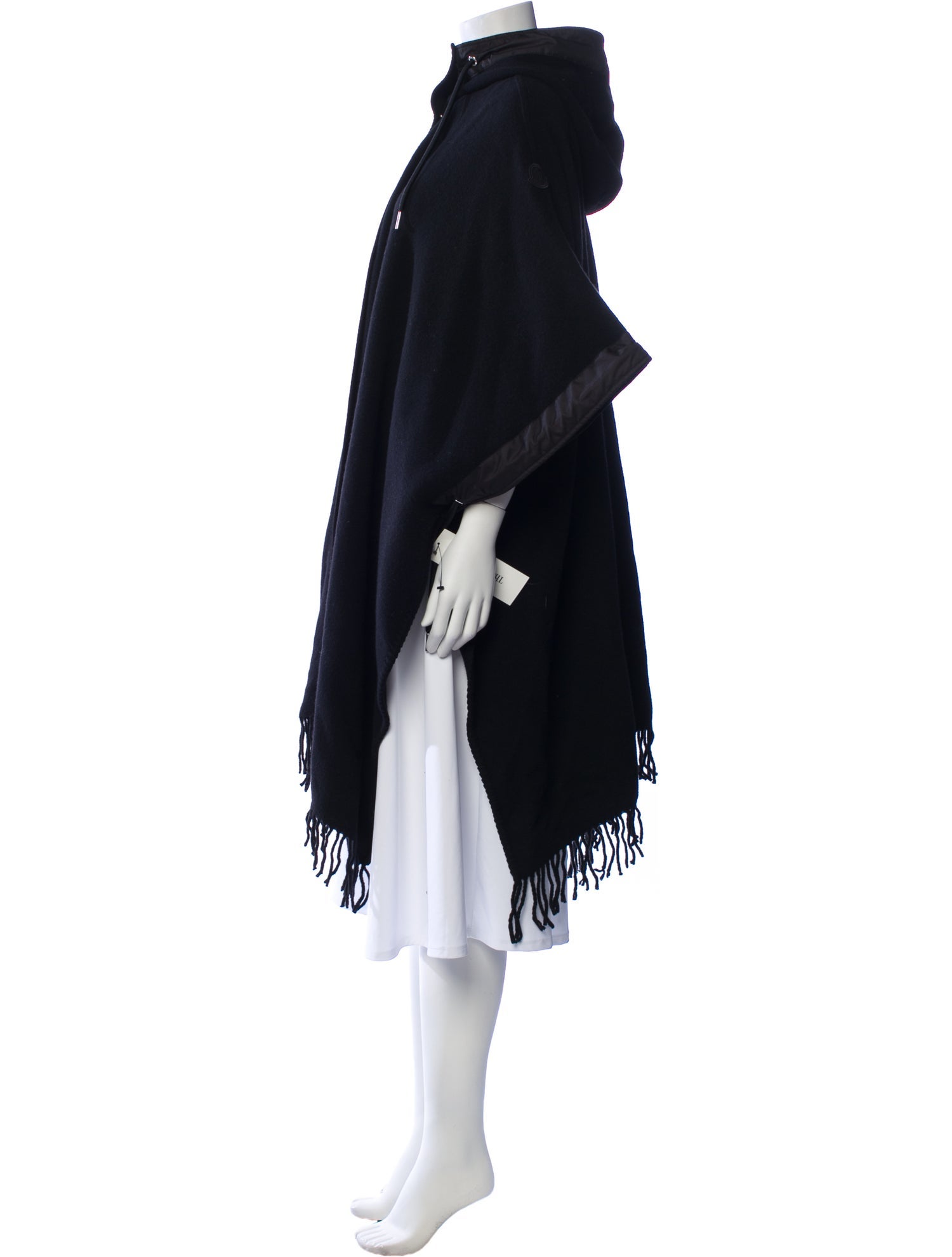 Moncler 2022 Wool Coat