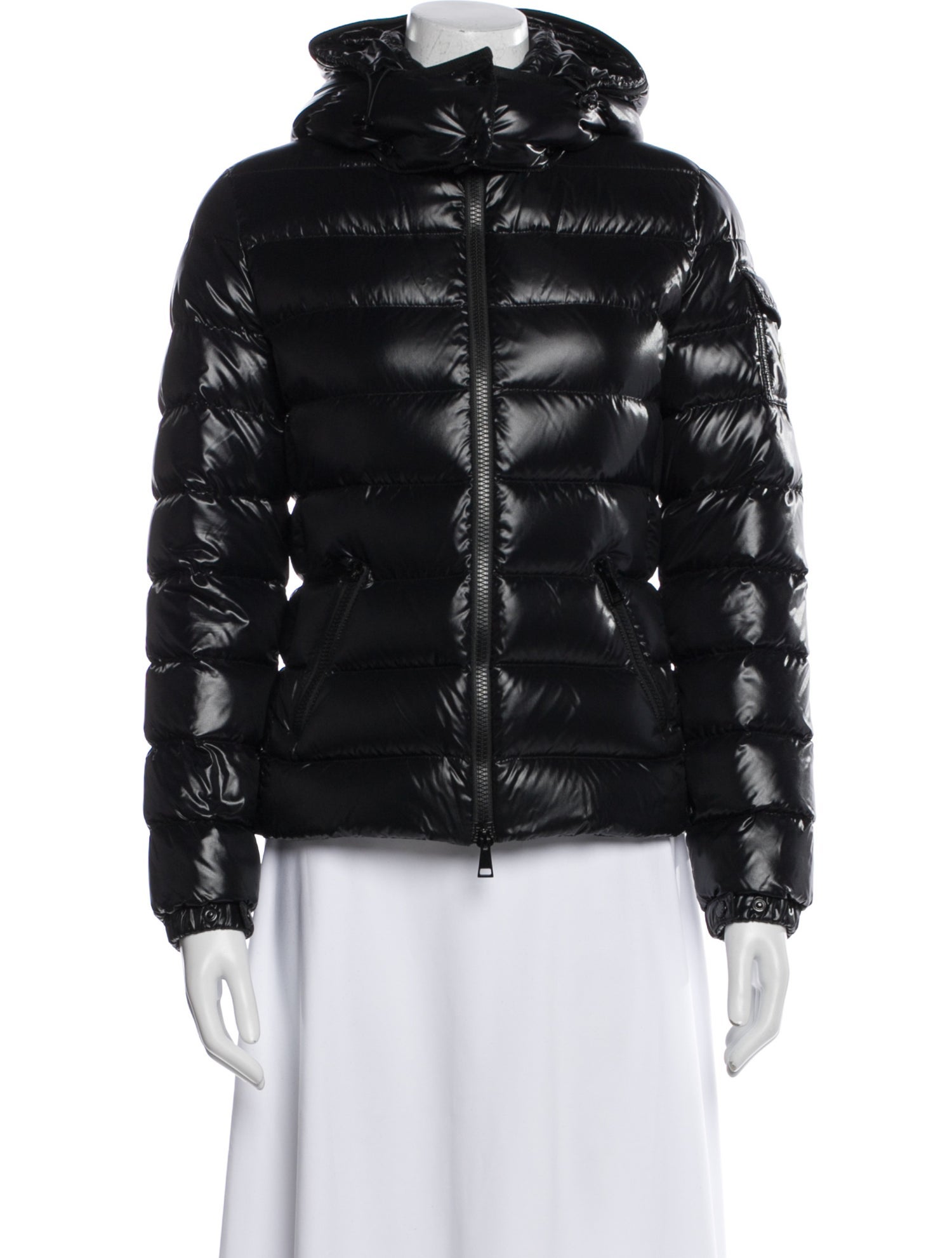 Moncler Nylon Jacket