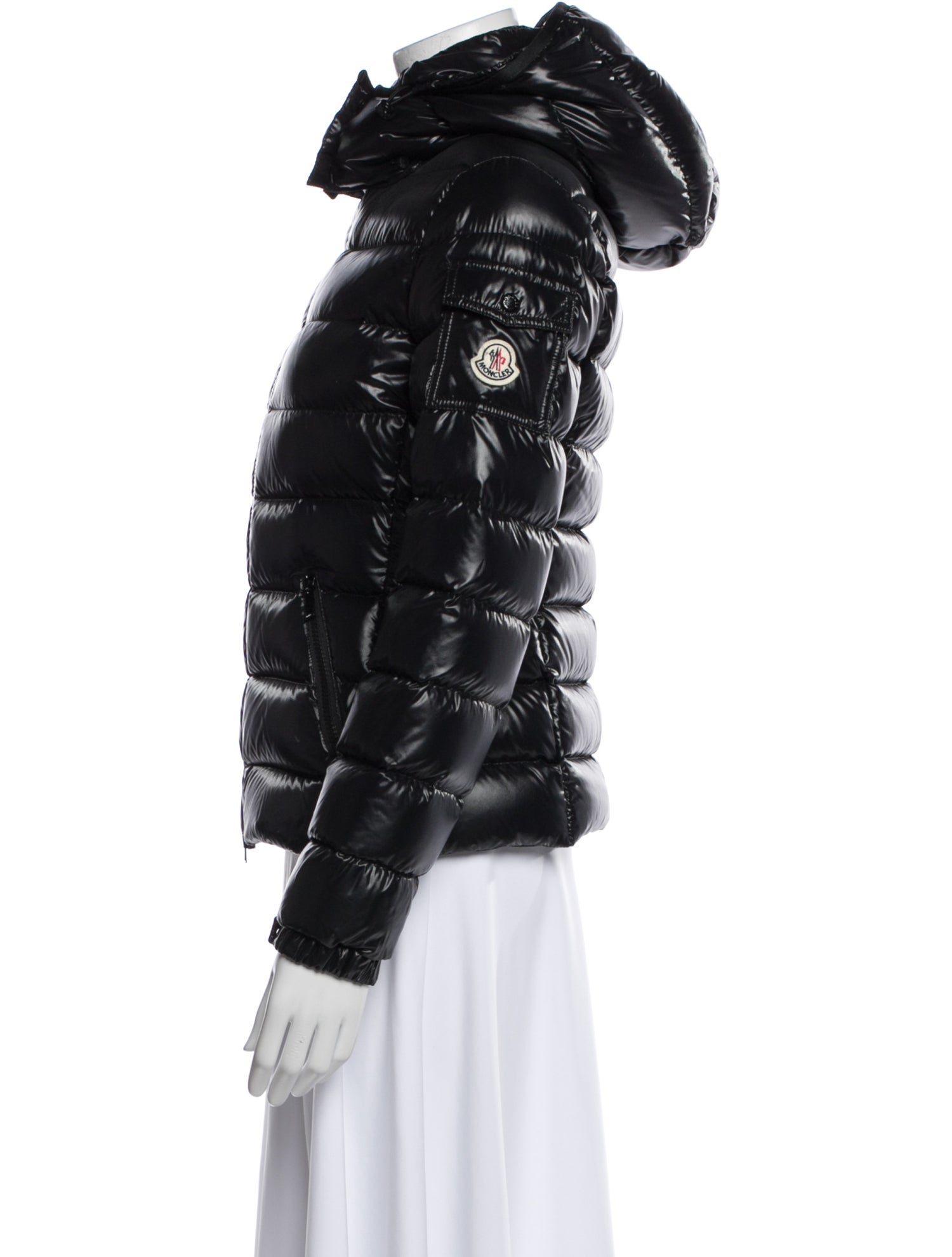 Moncler Nylon Jacket