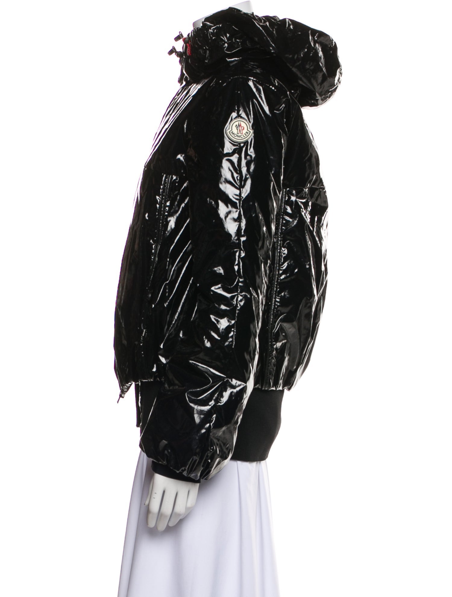 Moncler Biker Jacket