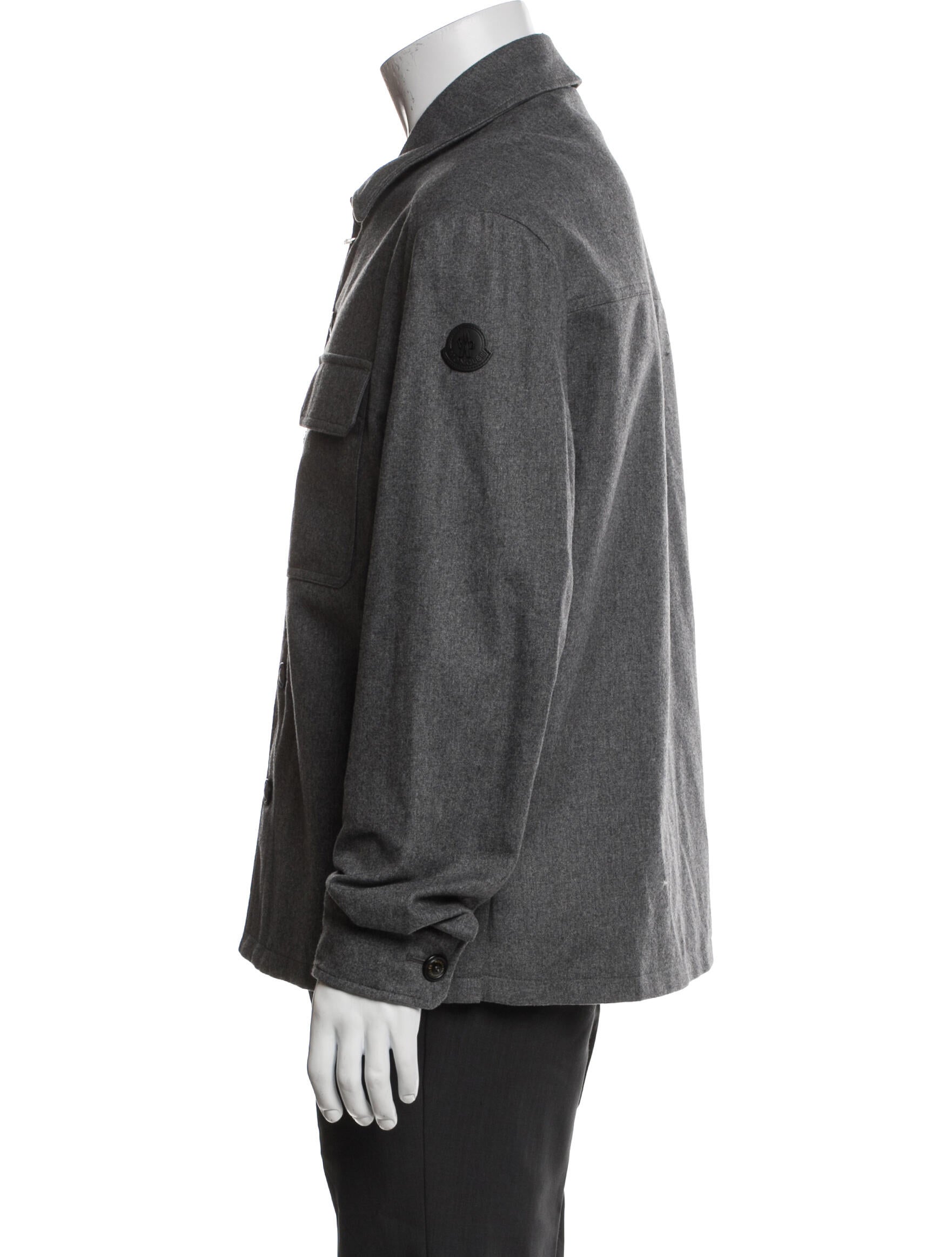 Moncler Utility Jacket